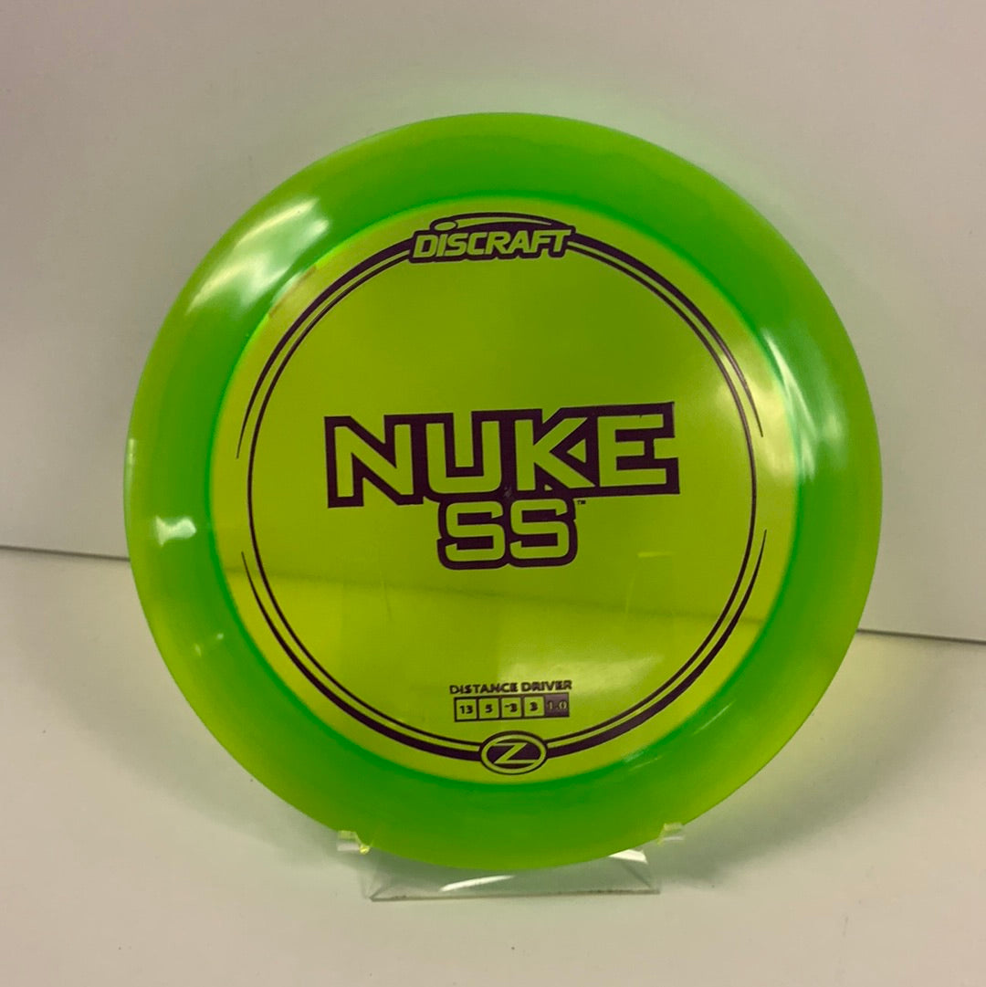 Discraft Z Nuke SS