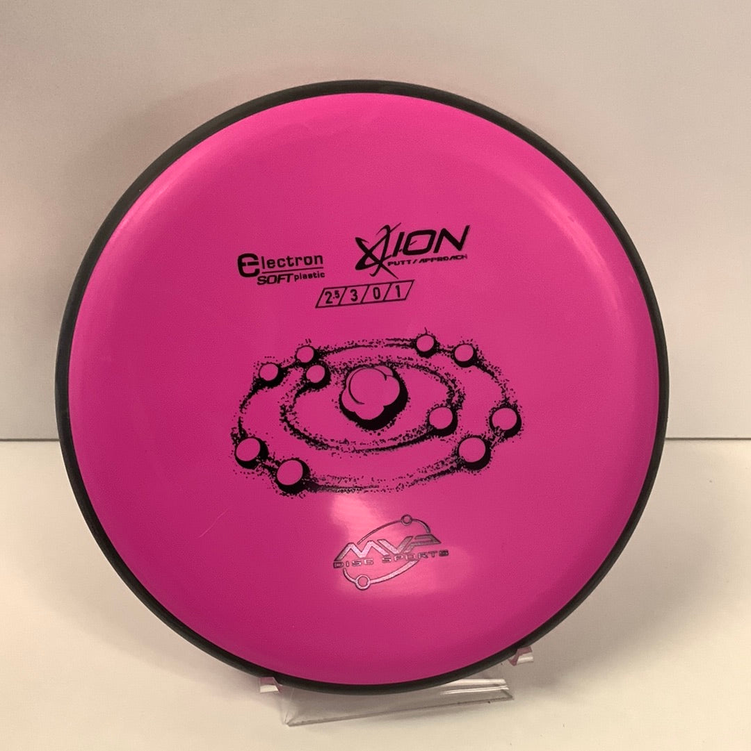 MVP Electron Soft Ion