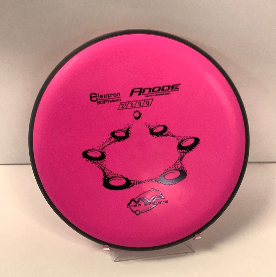 MVP Electron Soft Anode