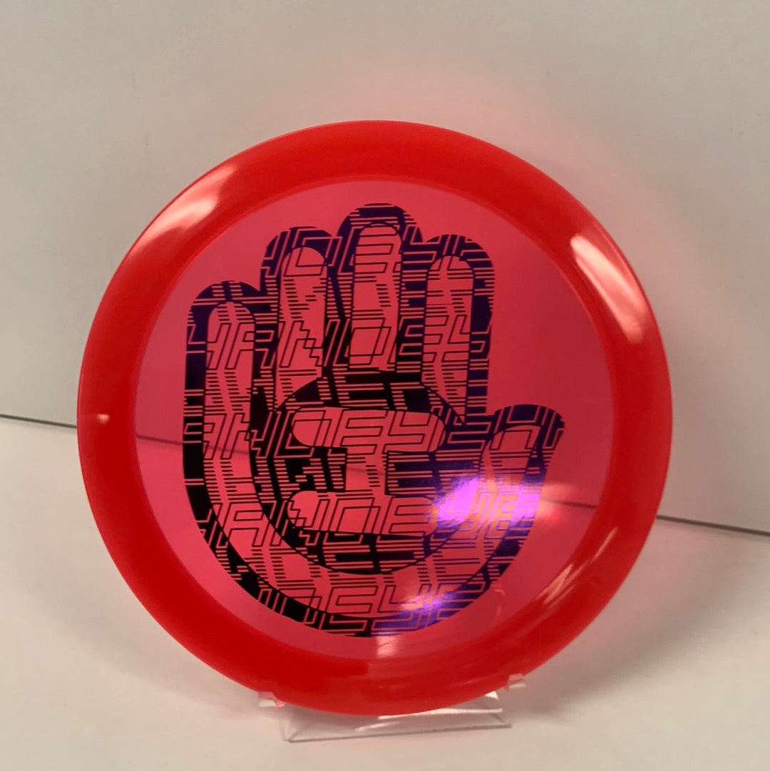 DD Lucid Felon hand eye