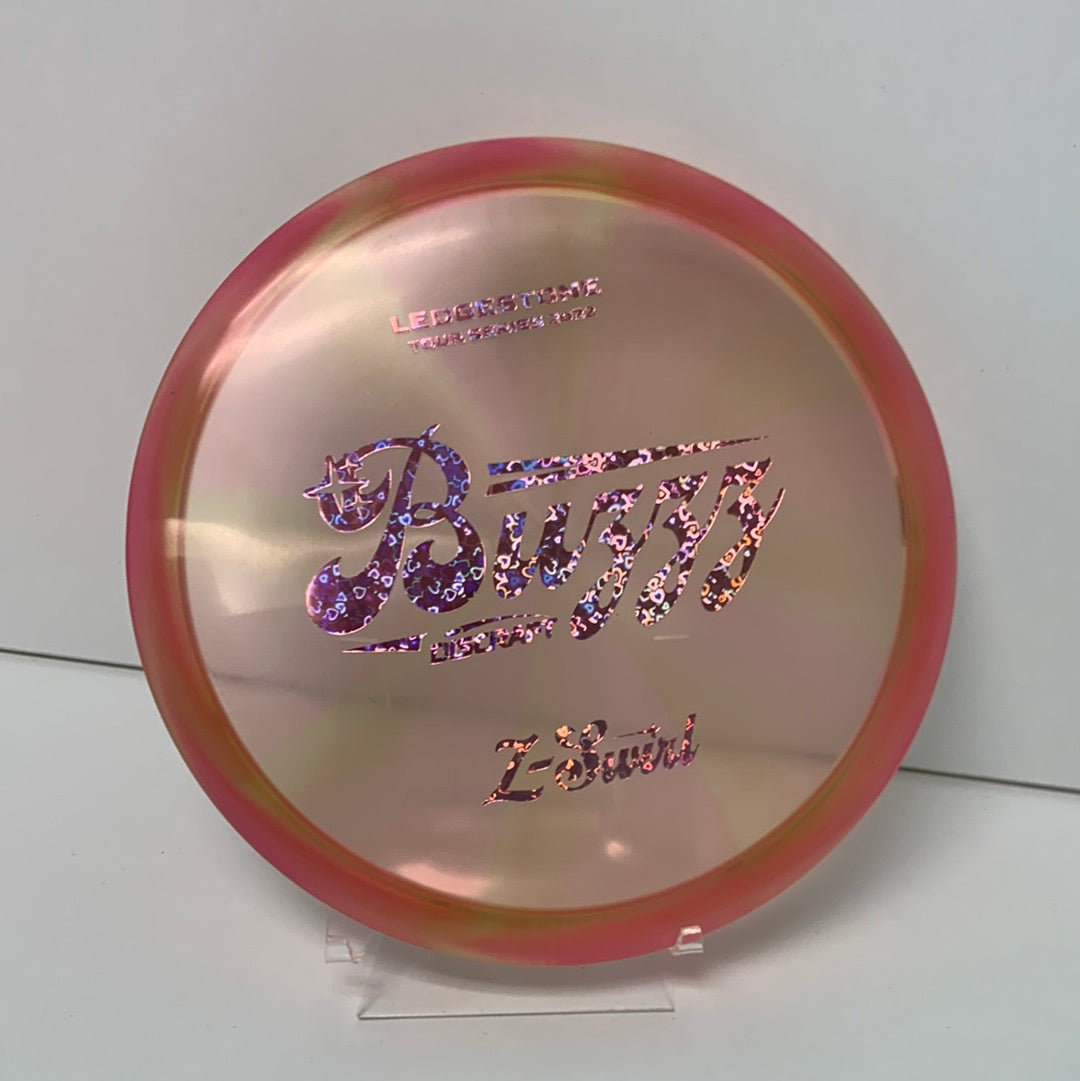 Discraft Ledgestone Z Swirl Buzzz