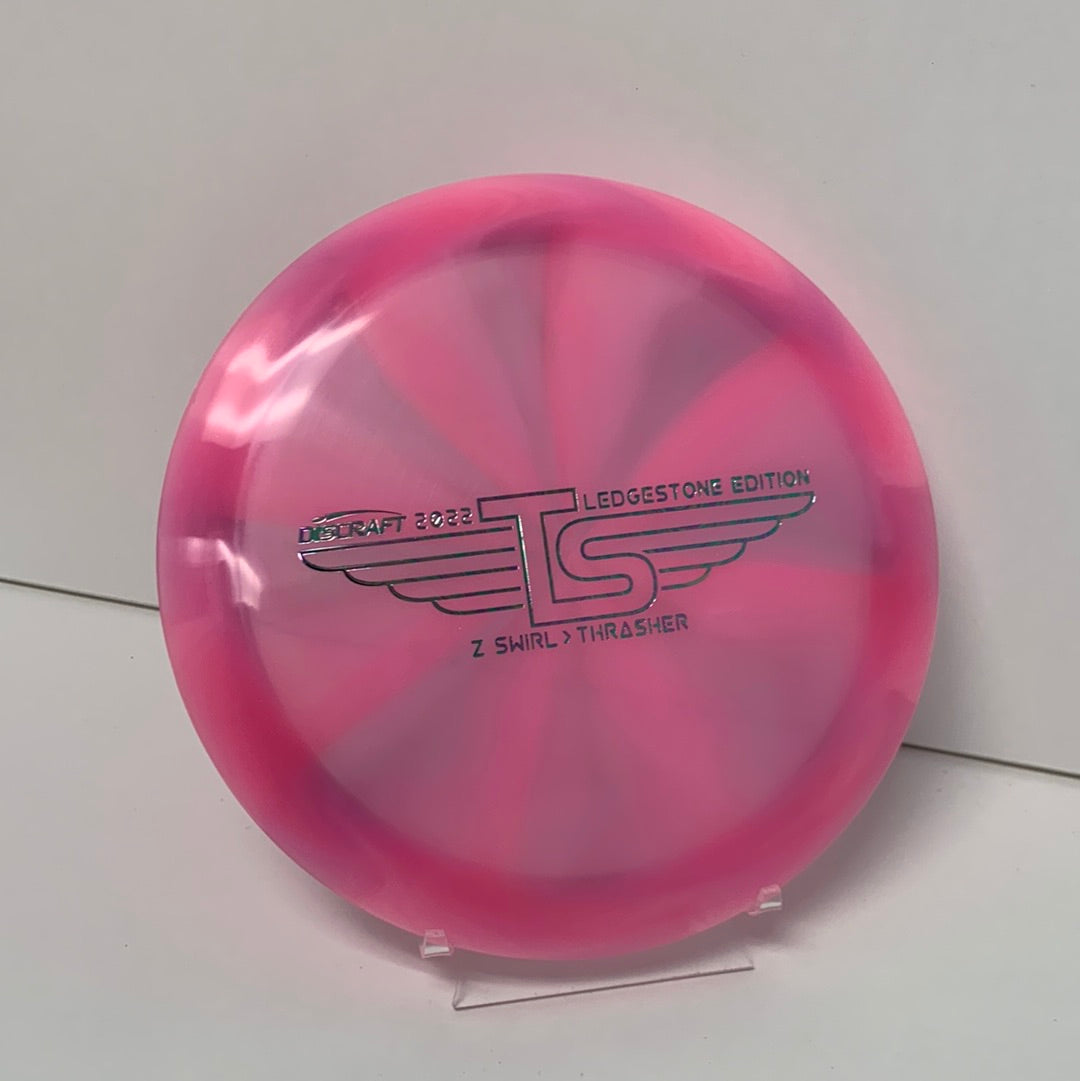 Discraft Z Swirl Thrasher