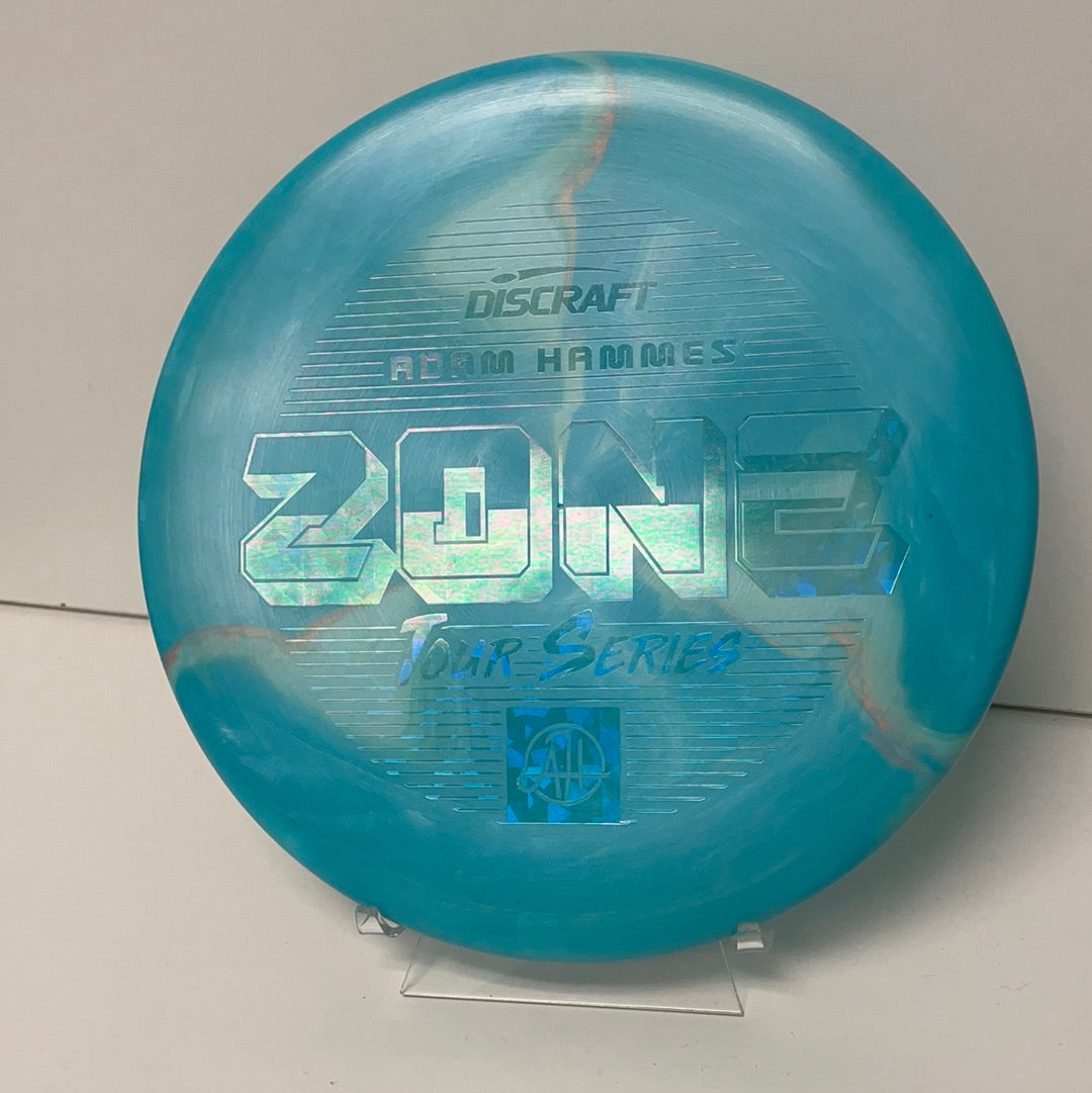 Discraft Adam Hammes Tour Series ESP Swirl Zone