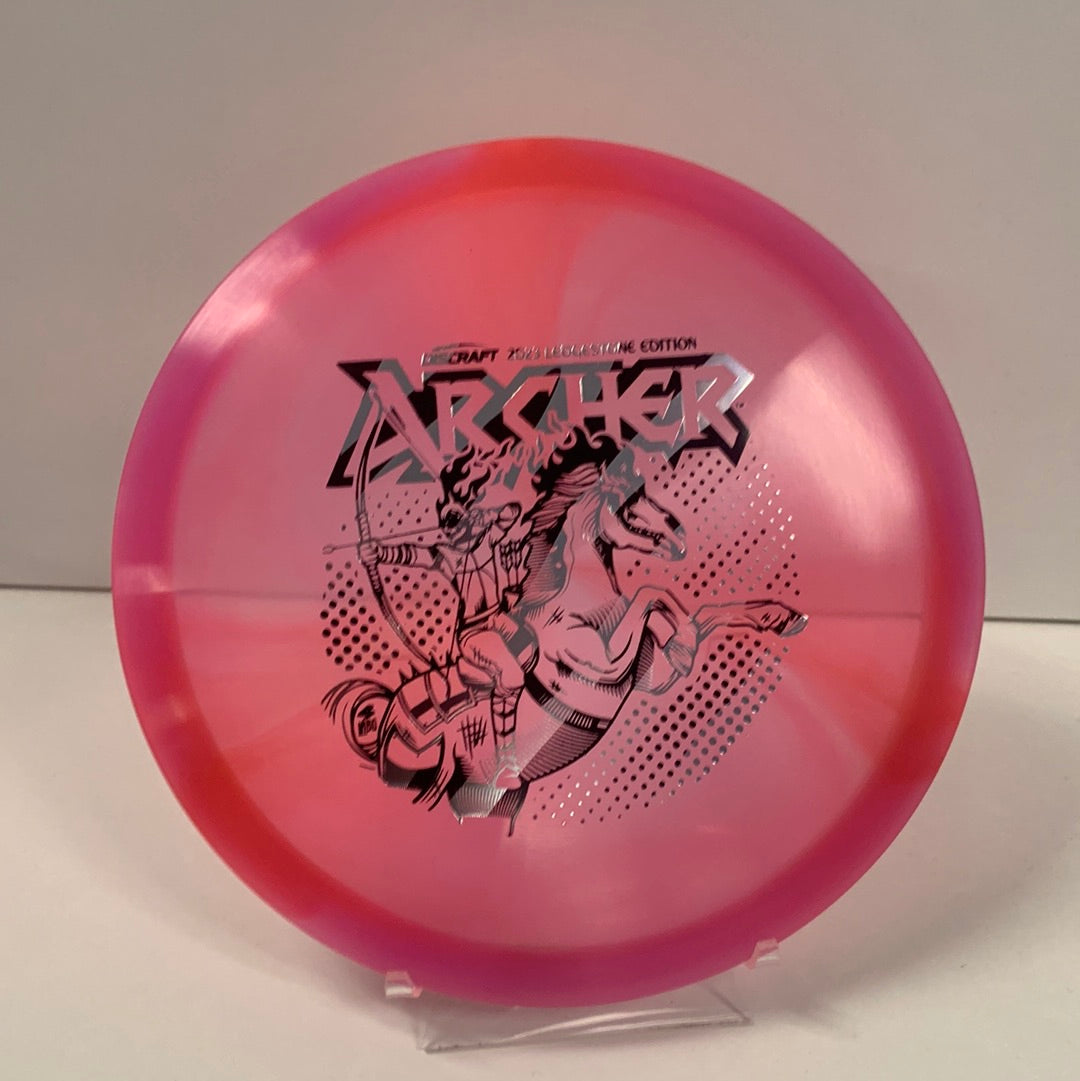 Discraft 2023 Ledgestone Archer