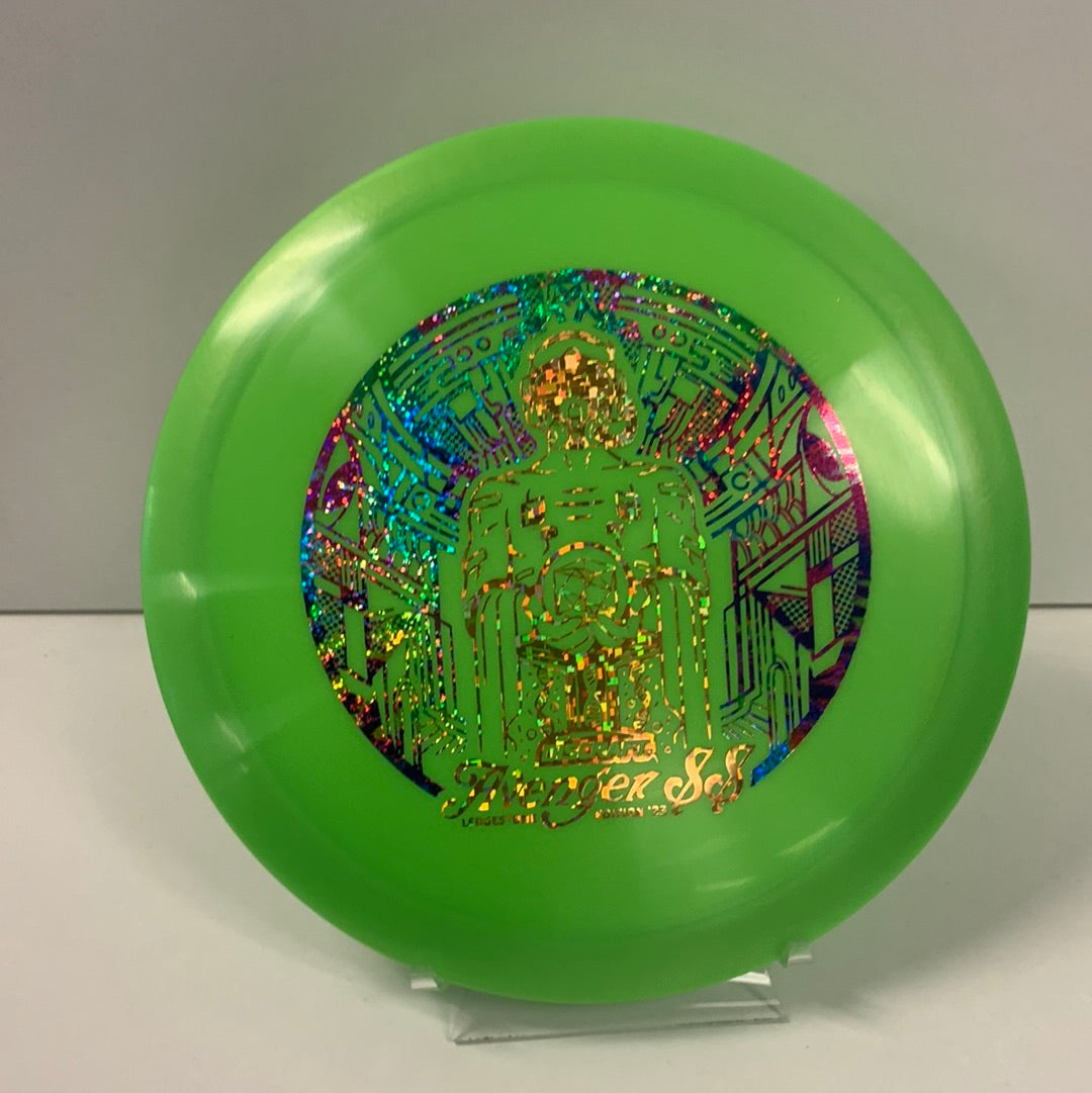 Discraft 2023 Ledgestone Avenger SS