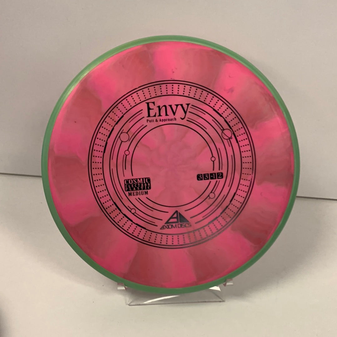 MVP Cosmic Electron Med Envy