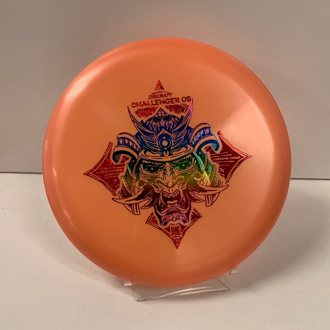 Discraft 2023 Ledgestone Big Z Challenger OS