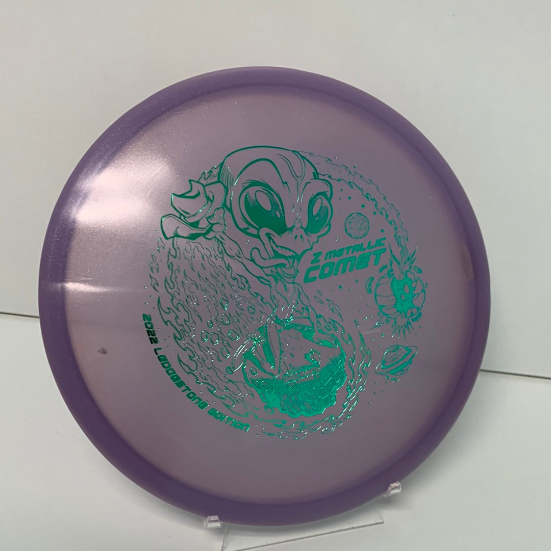 Ledgestone Z Metallic Comet