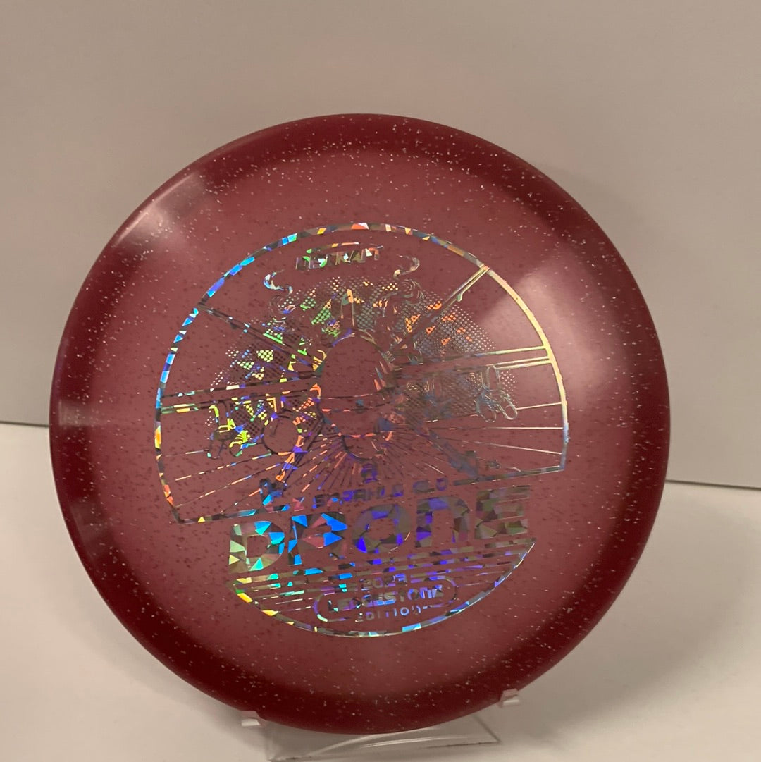 Discraft 2023 Ledgestone Sparkle Glo Drone