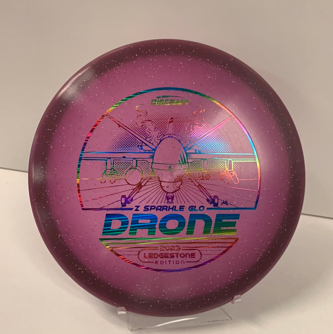 Discraft 2023 Ledgestone Sparkle Glo Drone