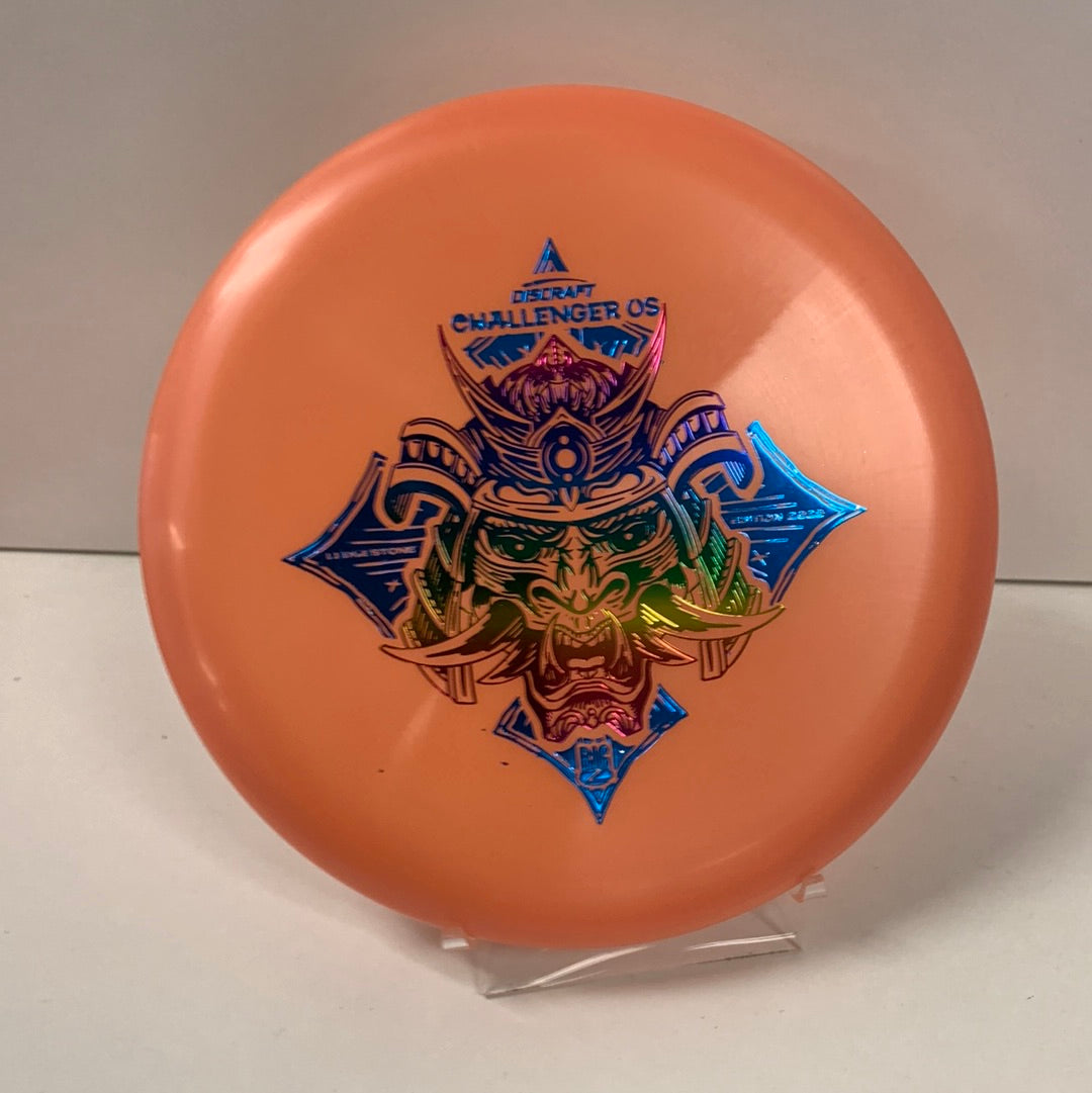 Discraft 2023 Ledgestone Big Z Challenger OS