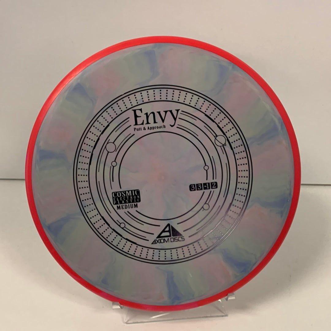 MVP Cosmic Electron Med Envy