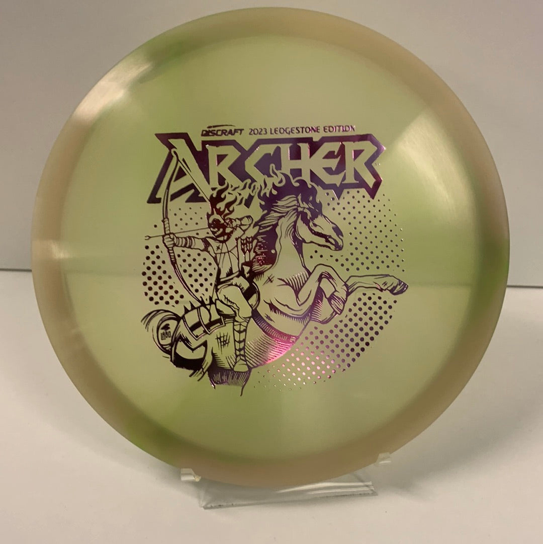 Discraft 2023 Ledgestone Archer