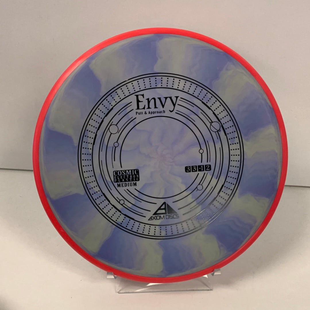 MVP Cosmic Electron Med Envy