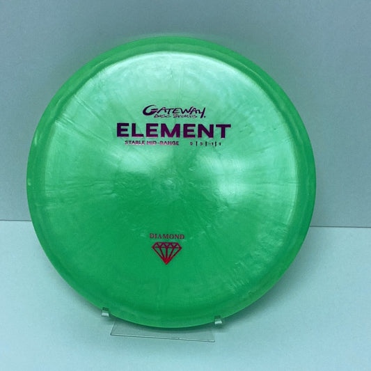 Gateway Diamond Element