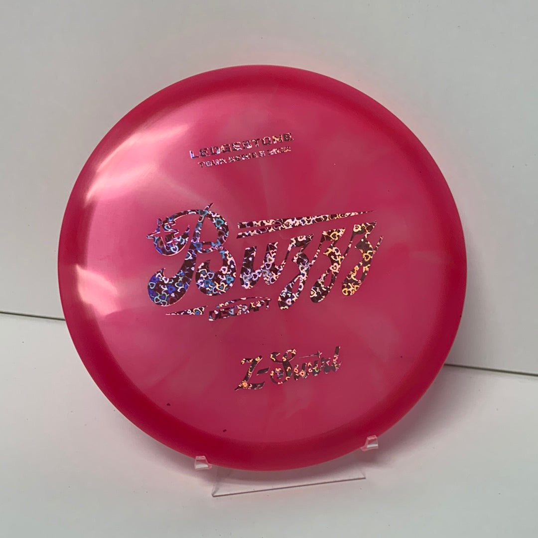 Discraft Ledgestone Z Swirl Buzzz