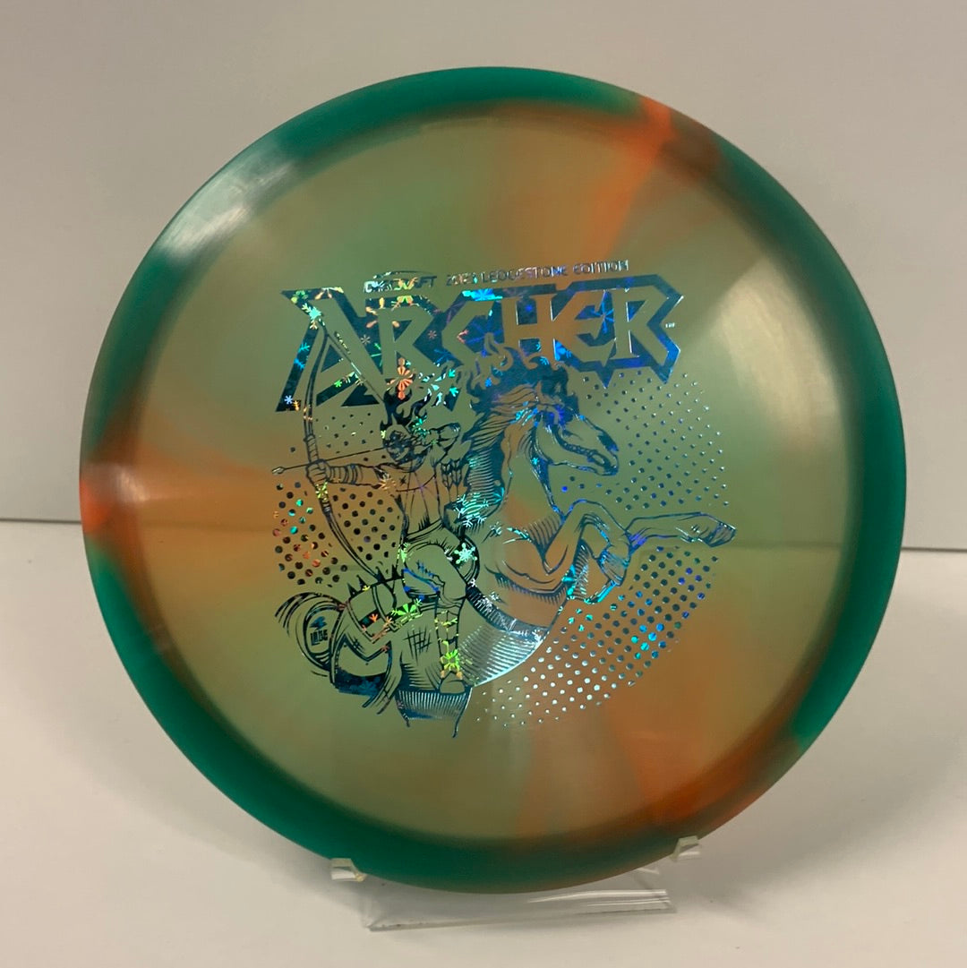 Discraft 2023 Ledgestone Archer