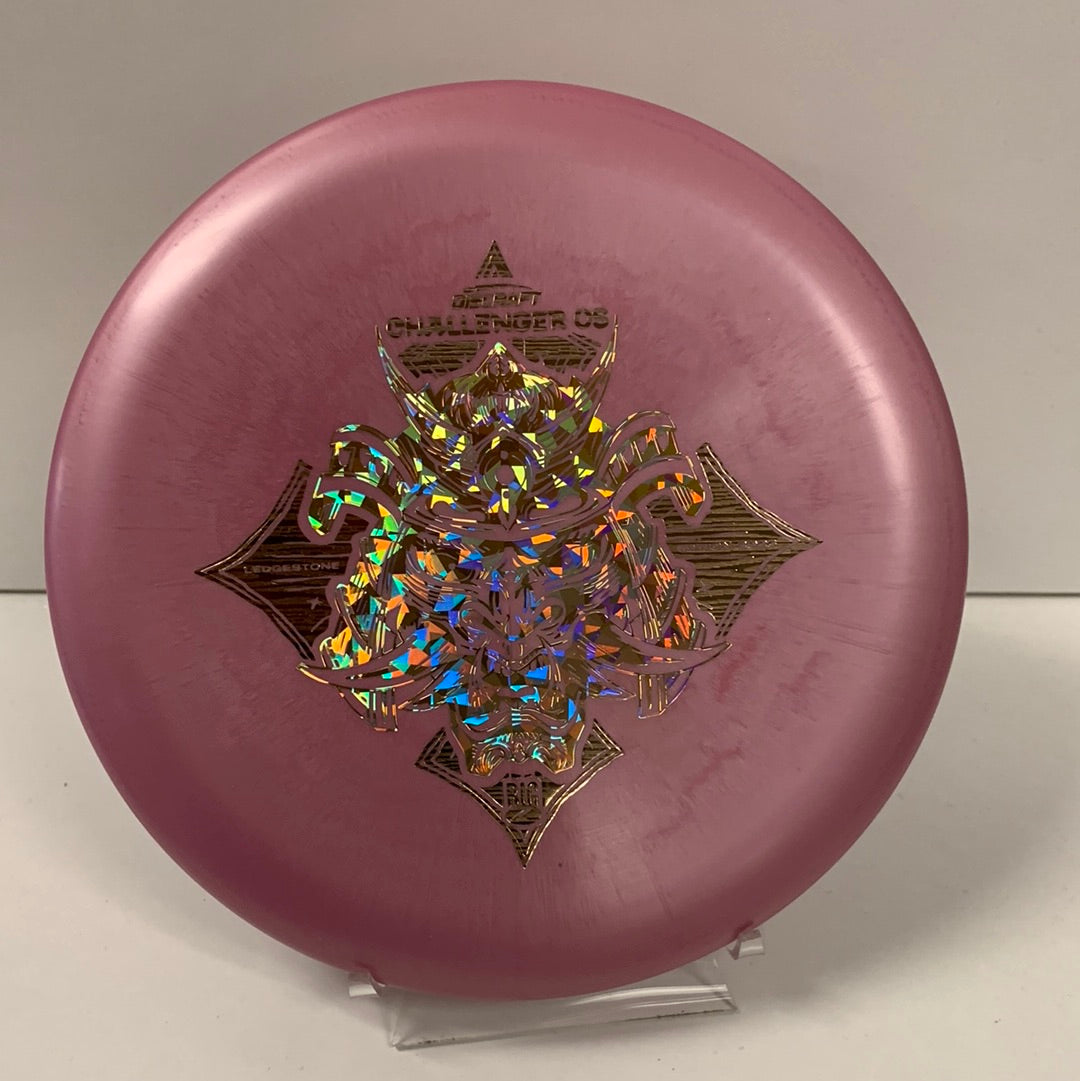 Discraft 2023 Ledgestone Big Z Challenger OS