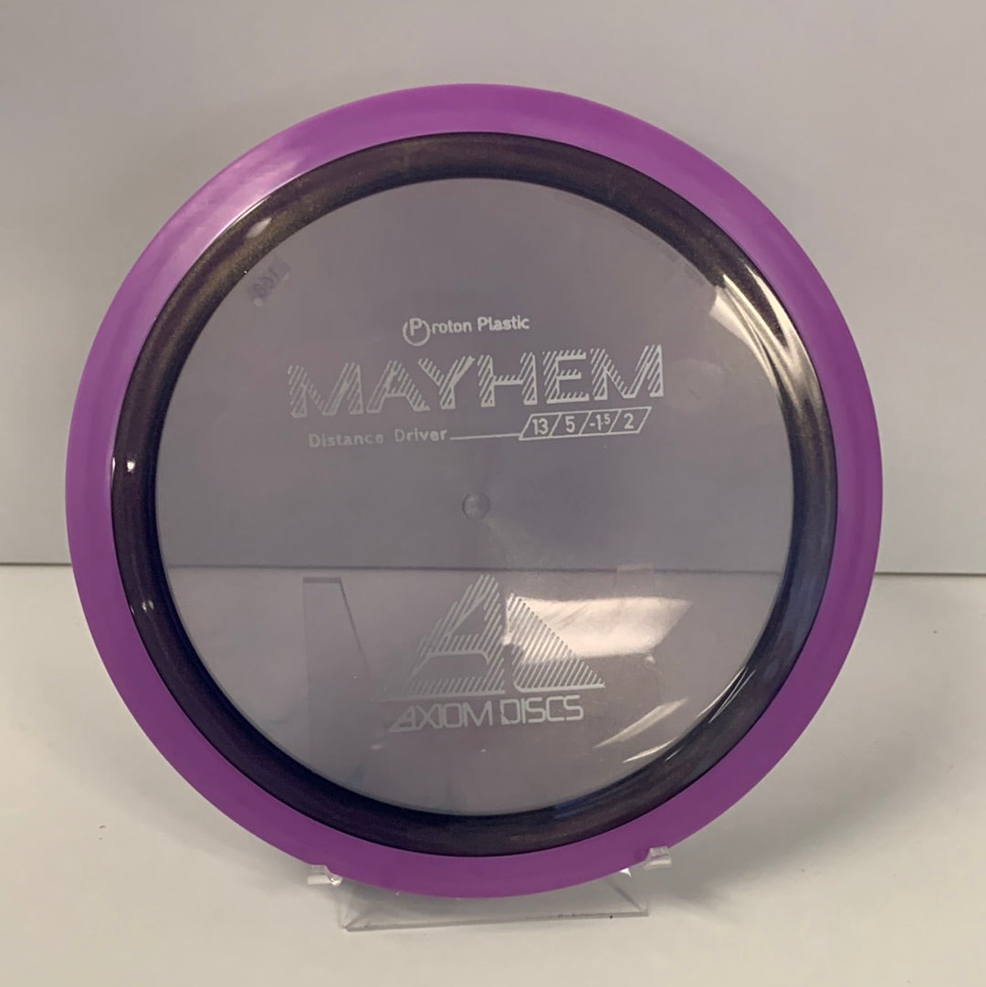 Axiom Proton Mayhem
