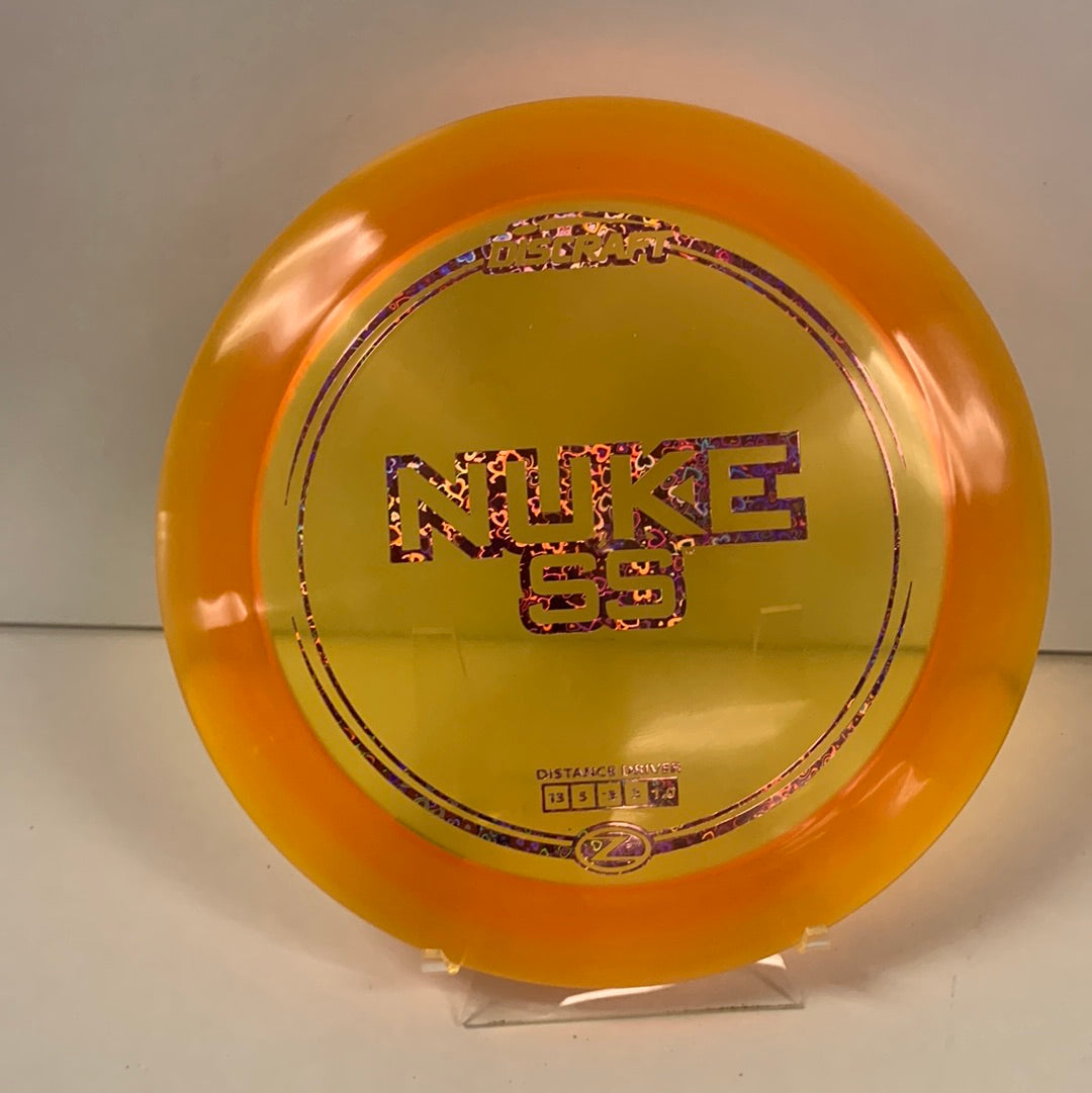 Discraft Z Nuke SS