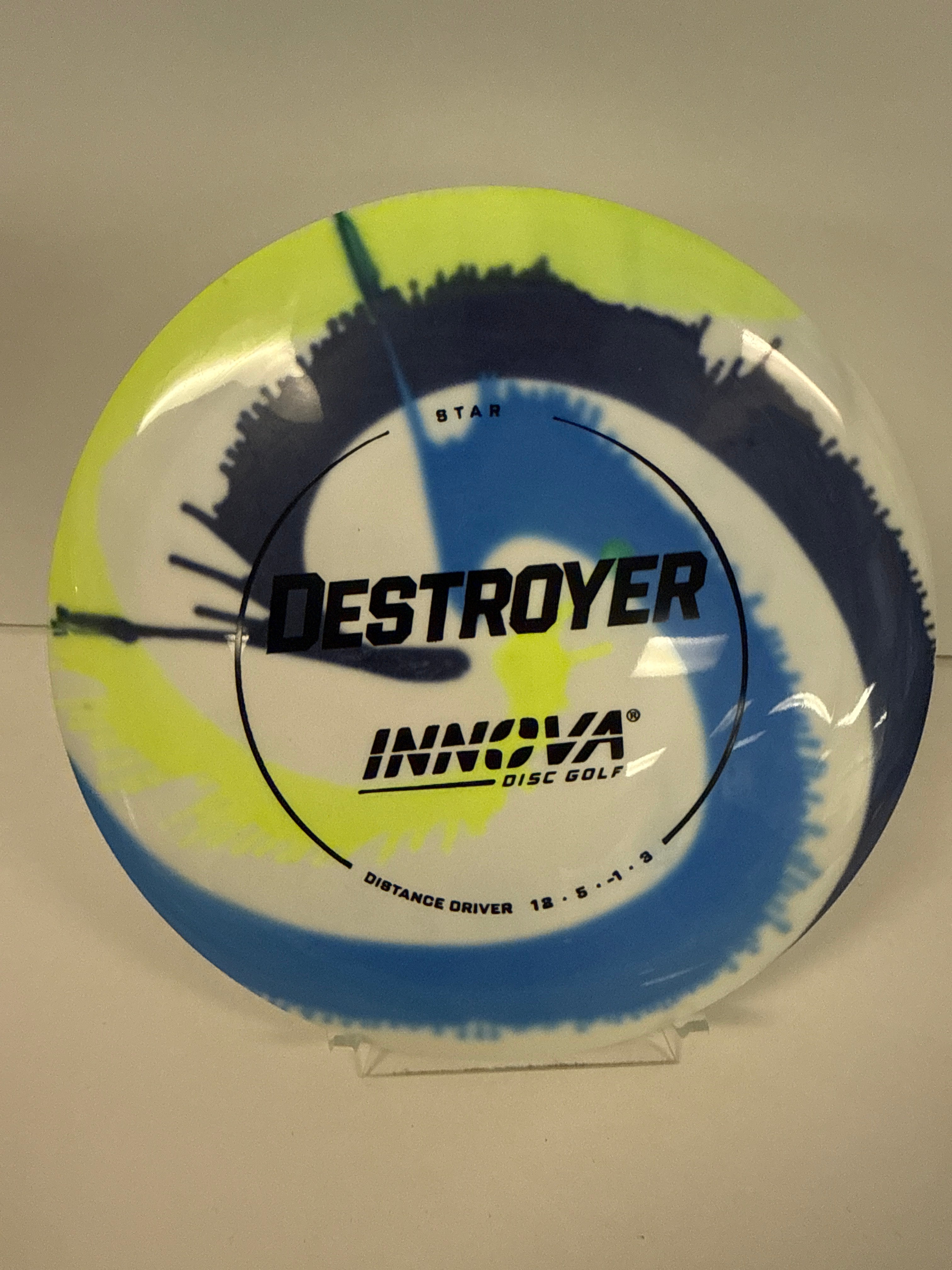Innova Star IDye