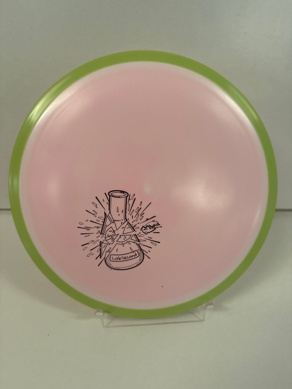 Lab 2nd Axiom Fission Fireball