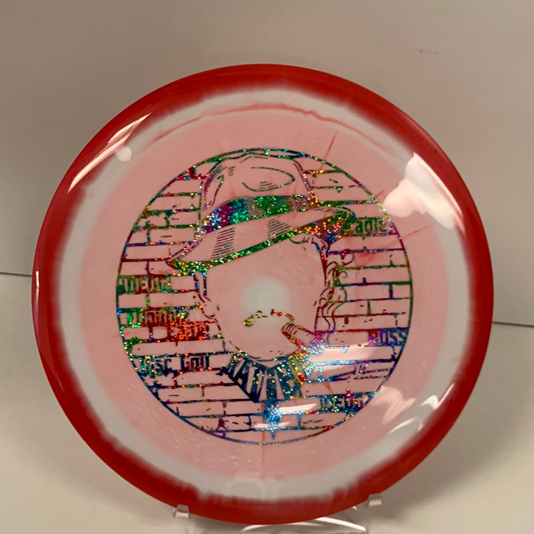 Double Eagle Rathbun Bossman( Star Halo Boss)