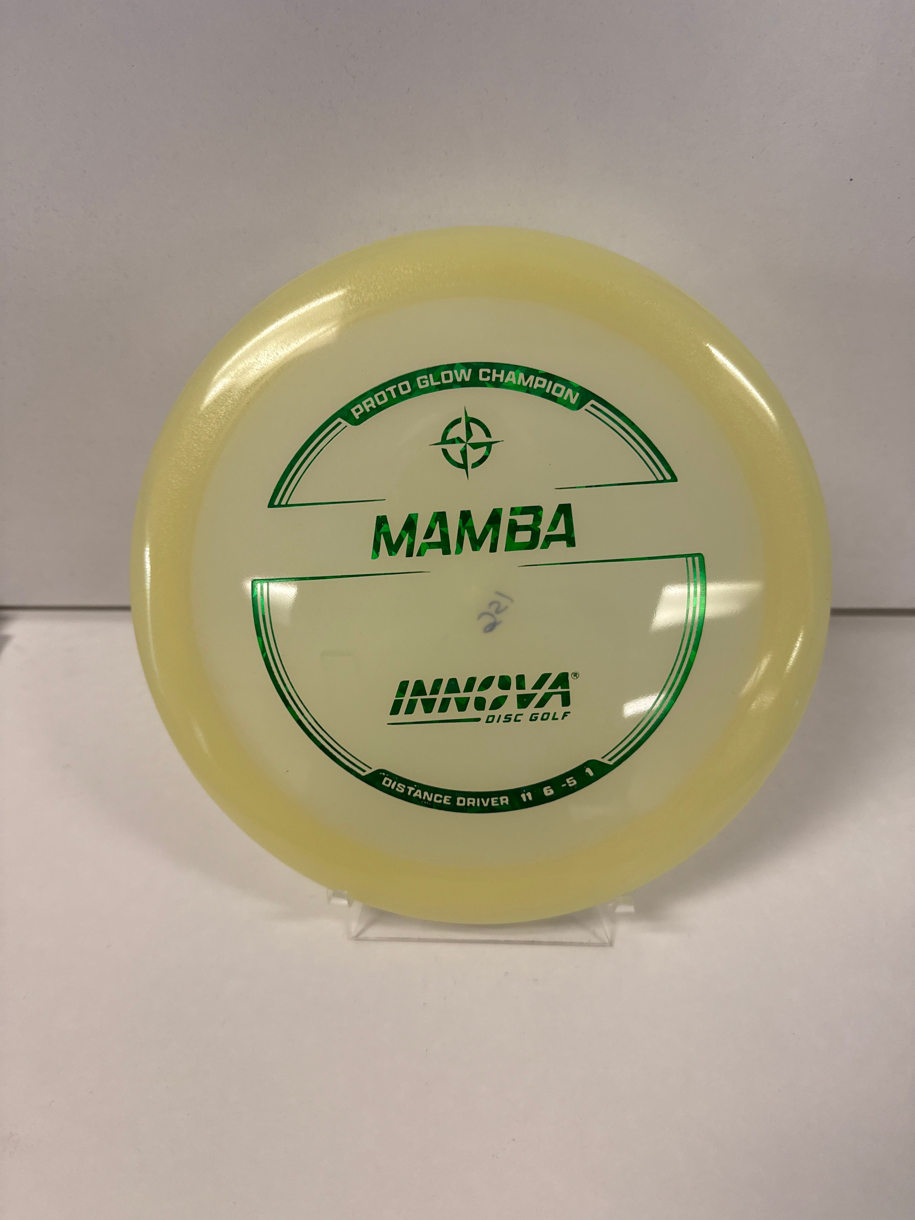 Innova Proto Glow Mamba