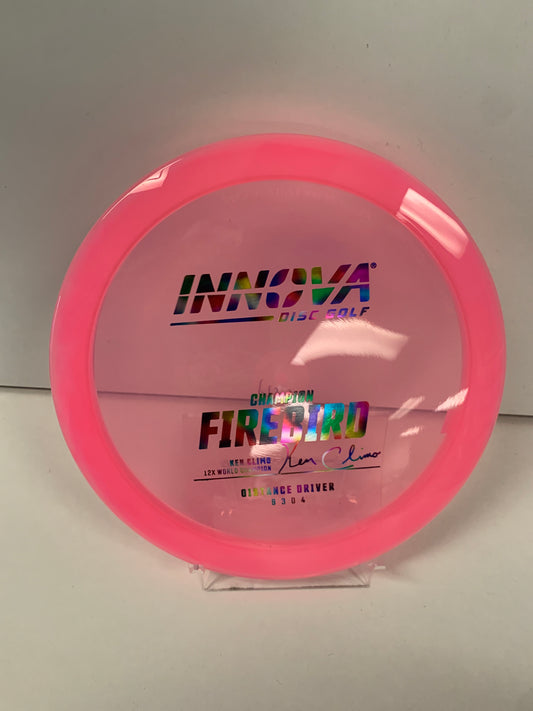Innova Champion Firebird