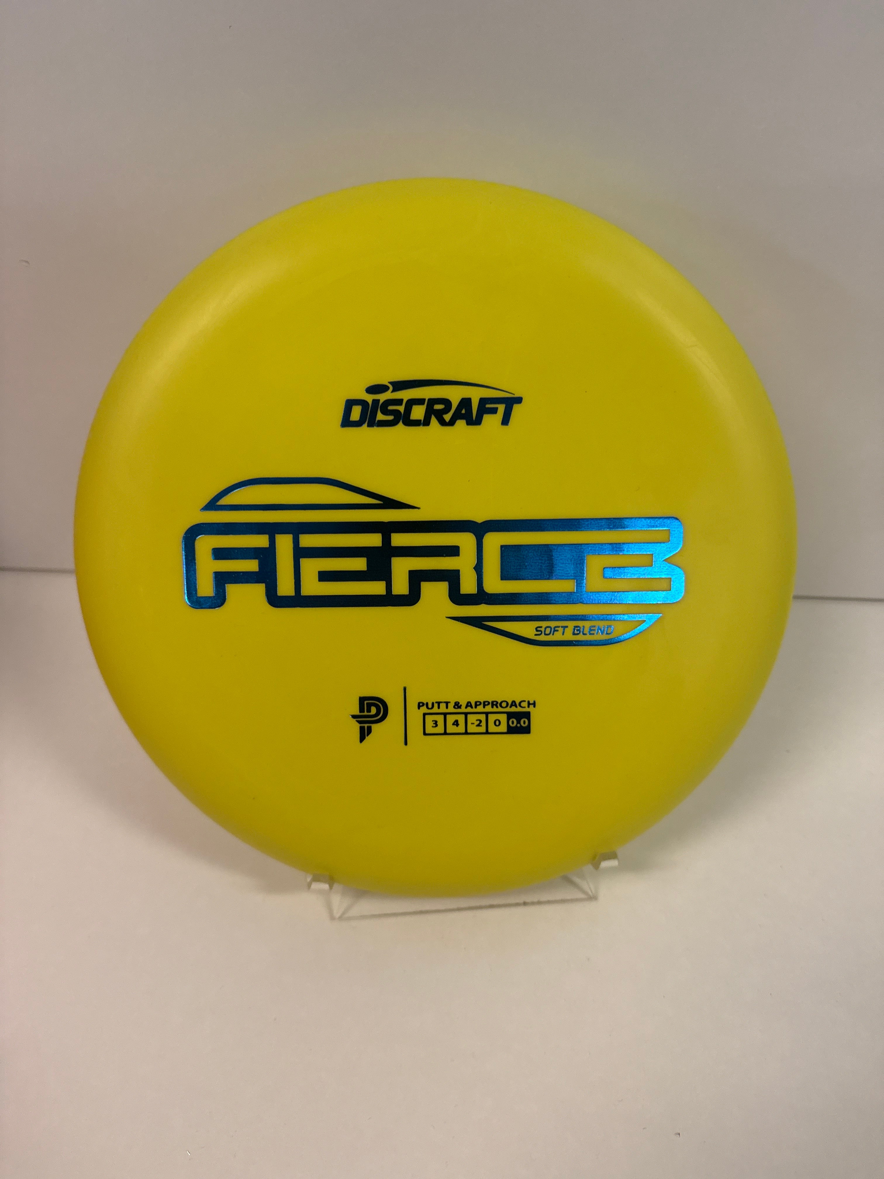 Discraft Fierce soft blend