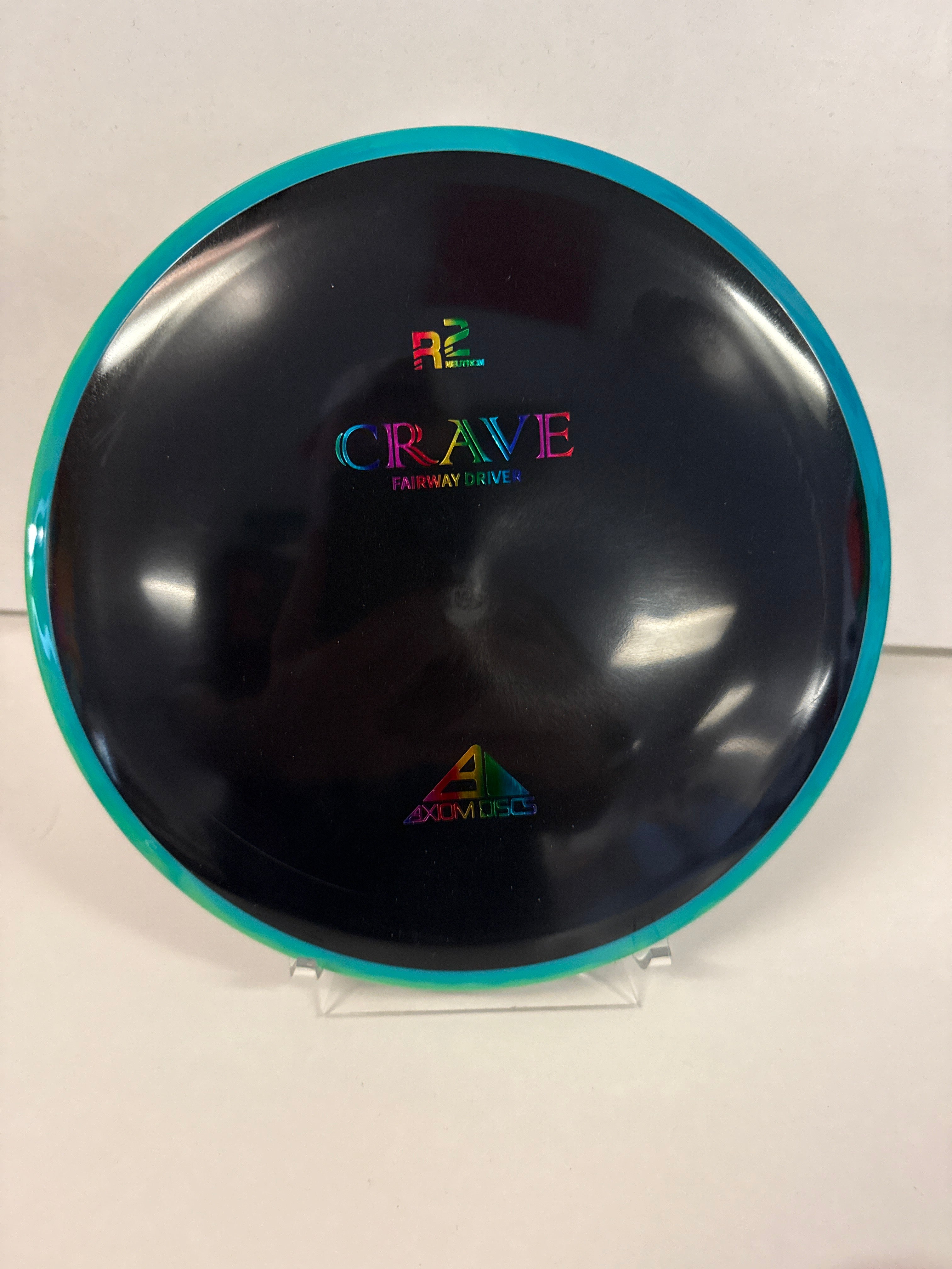 Axiom R2 Neutron Crave