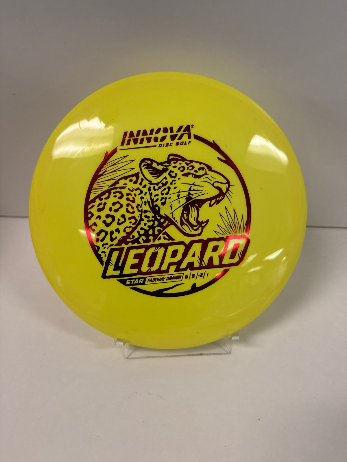 Innova Star Leopard