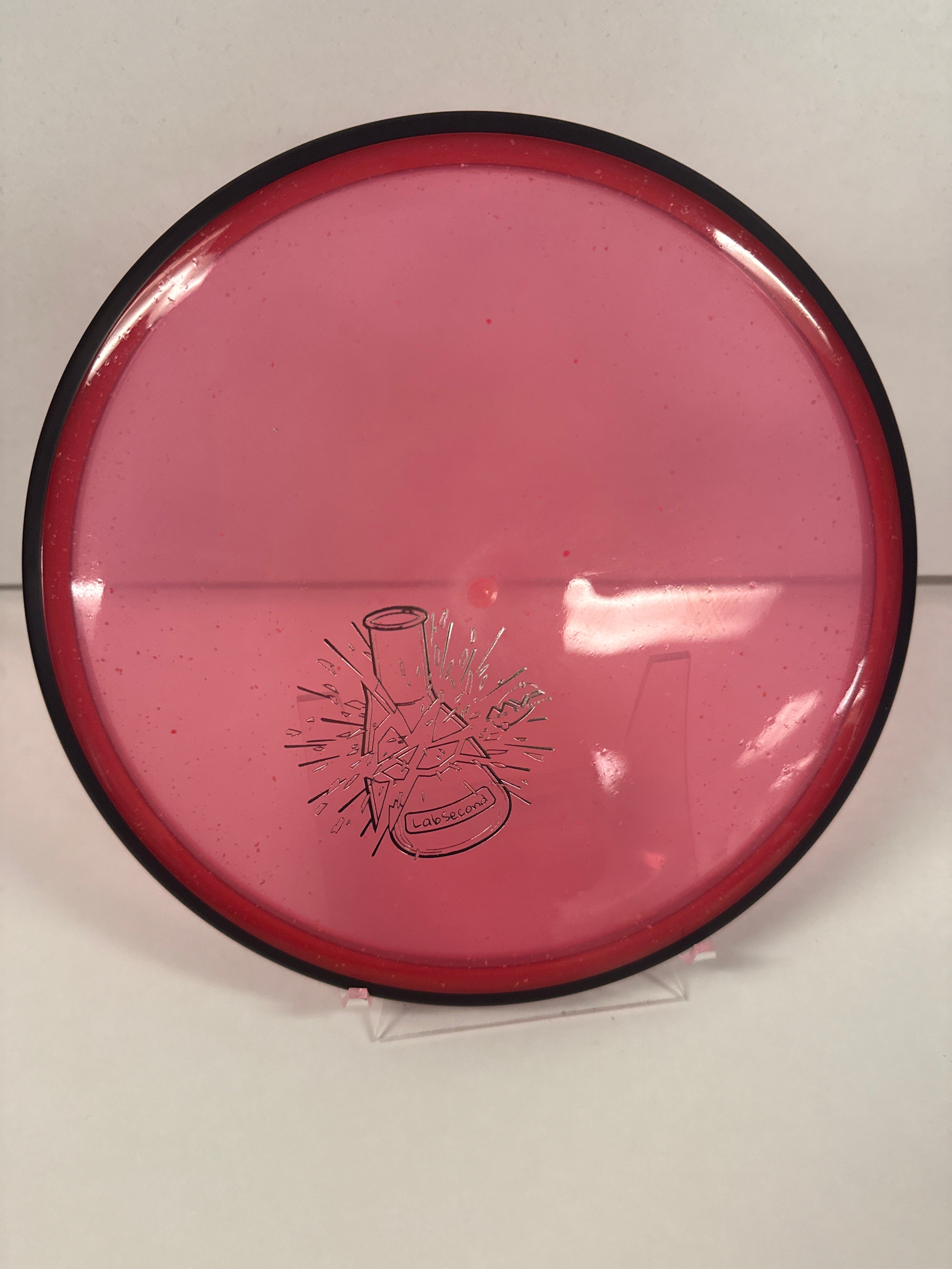 MVP Lab 2nd Particle Proton Uplink