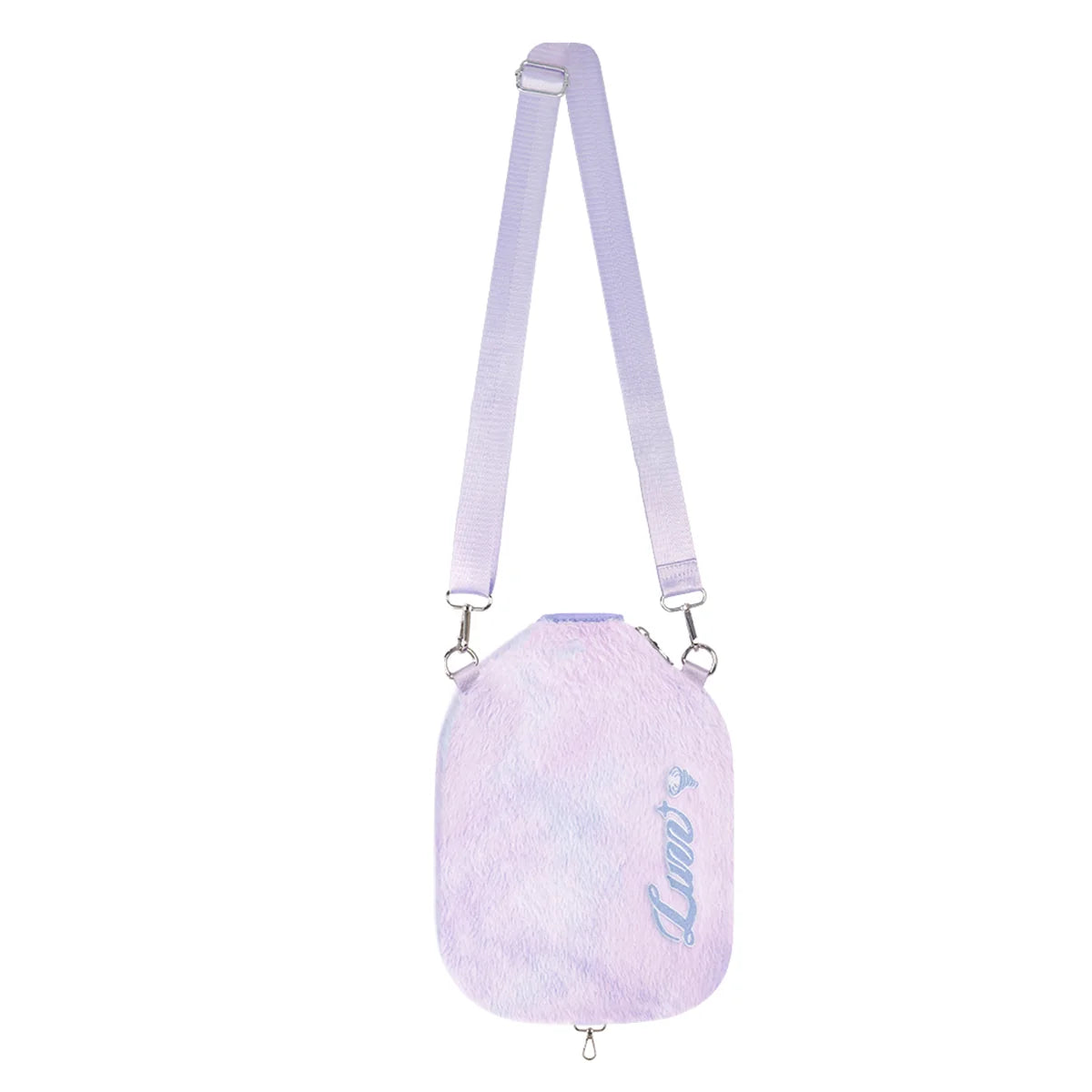 Luzz Plush Paddle Cover with Shoulder Strap