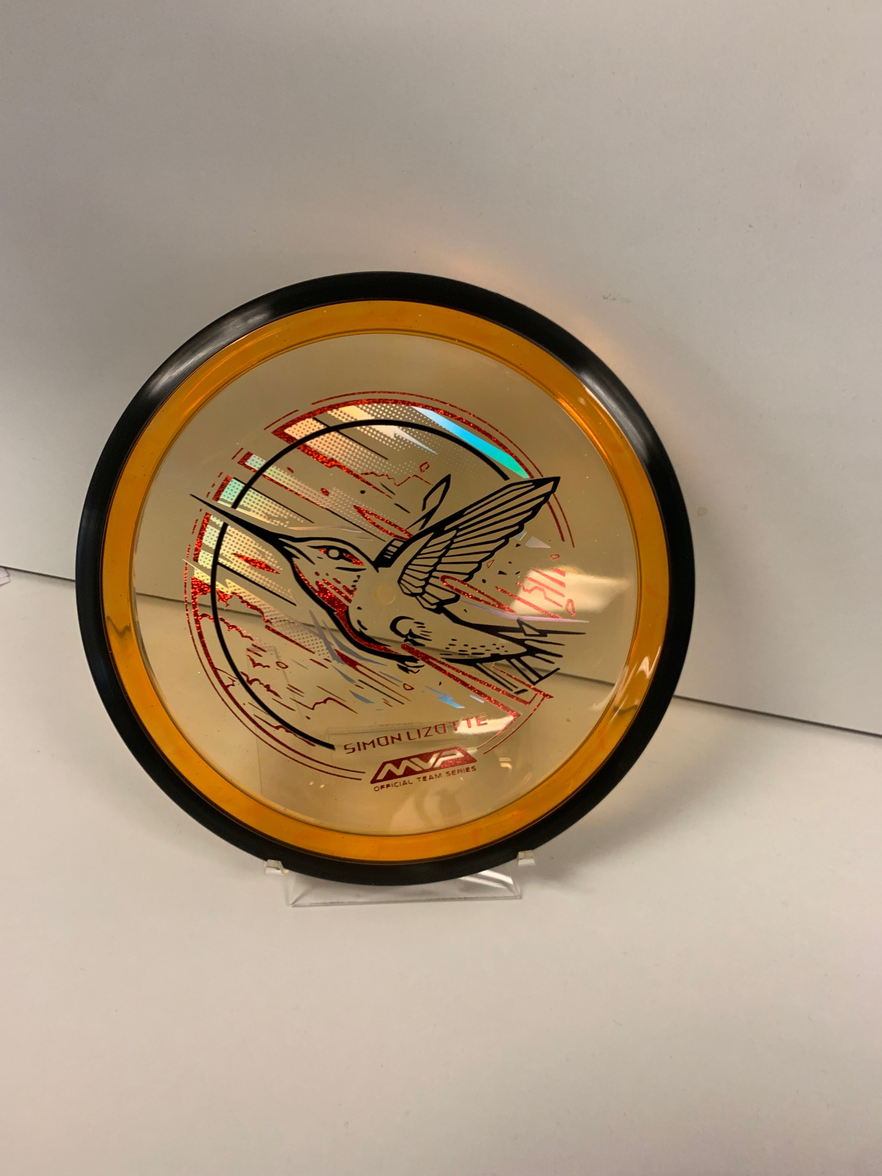 MVP Simon Lizotte Soft Proton Tesla