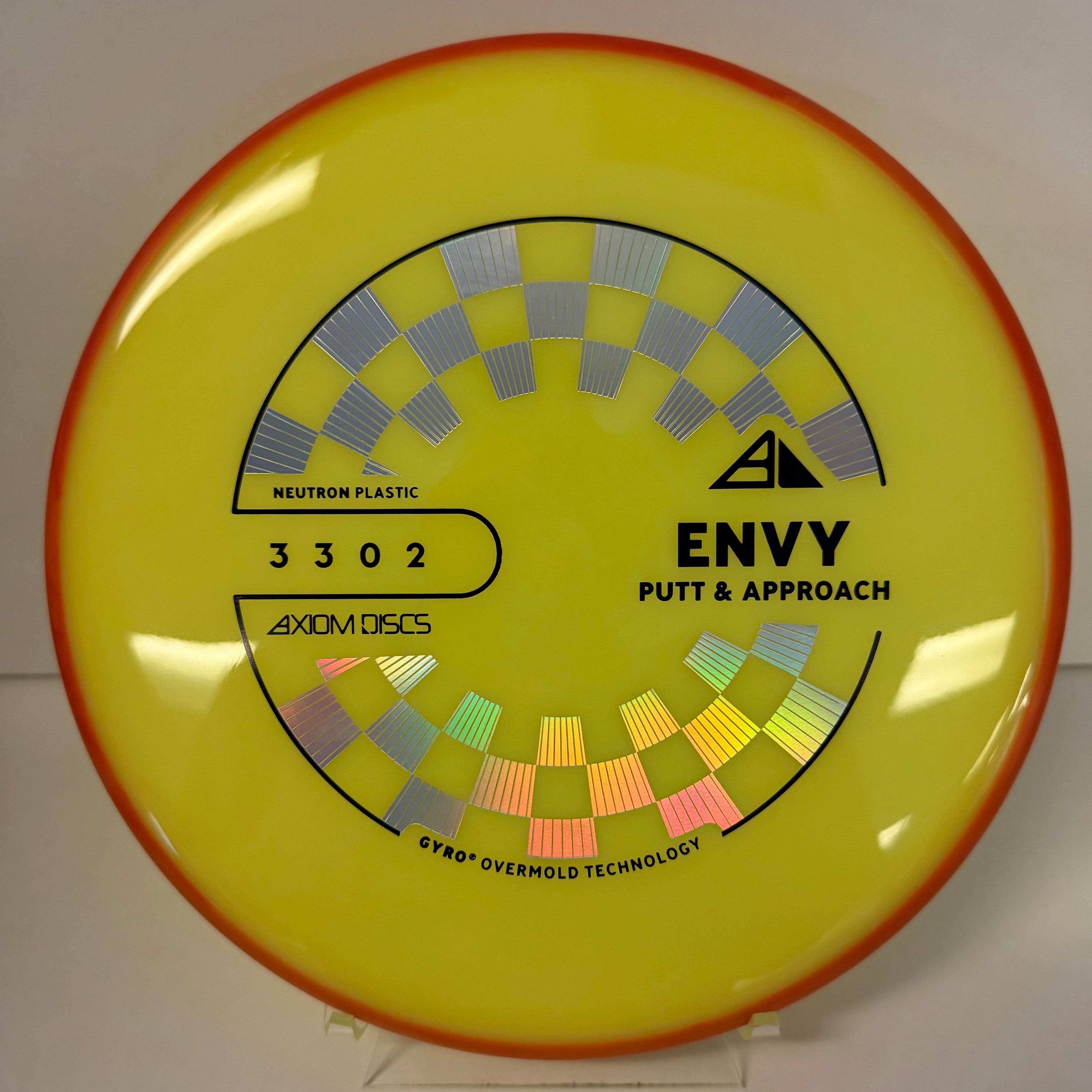 Axiom Neutron Envy