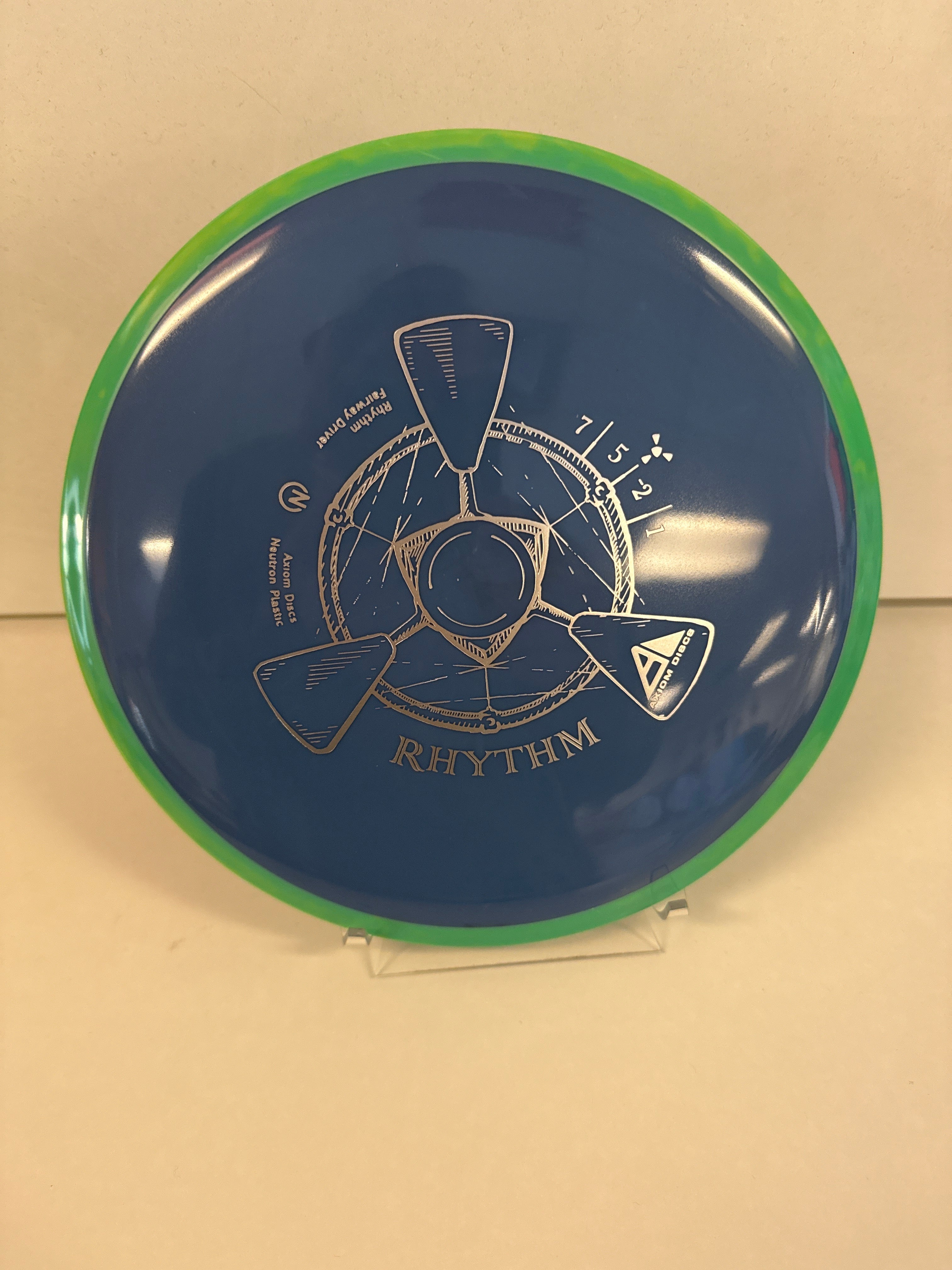 Axiom Neutron Rhythm