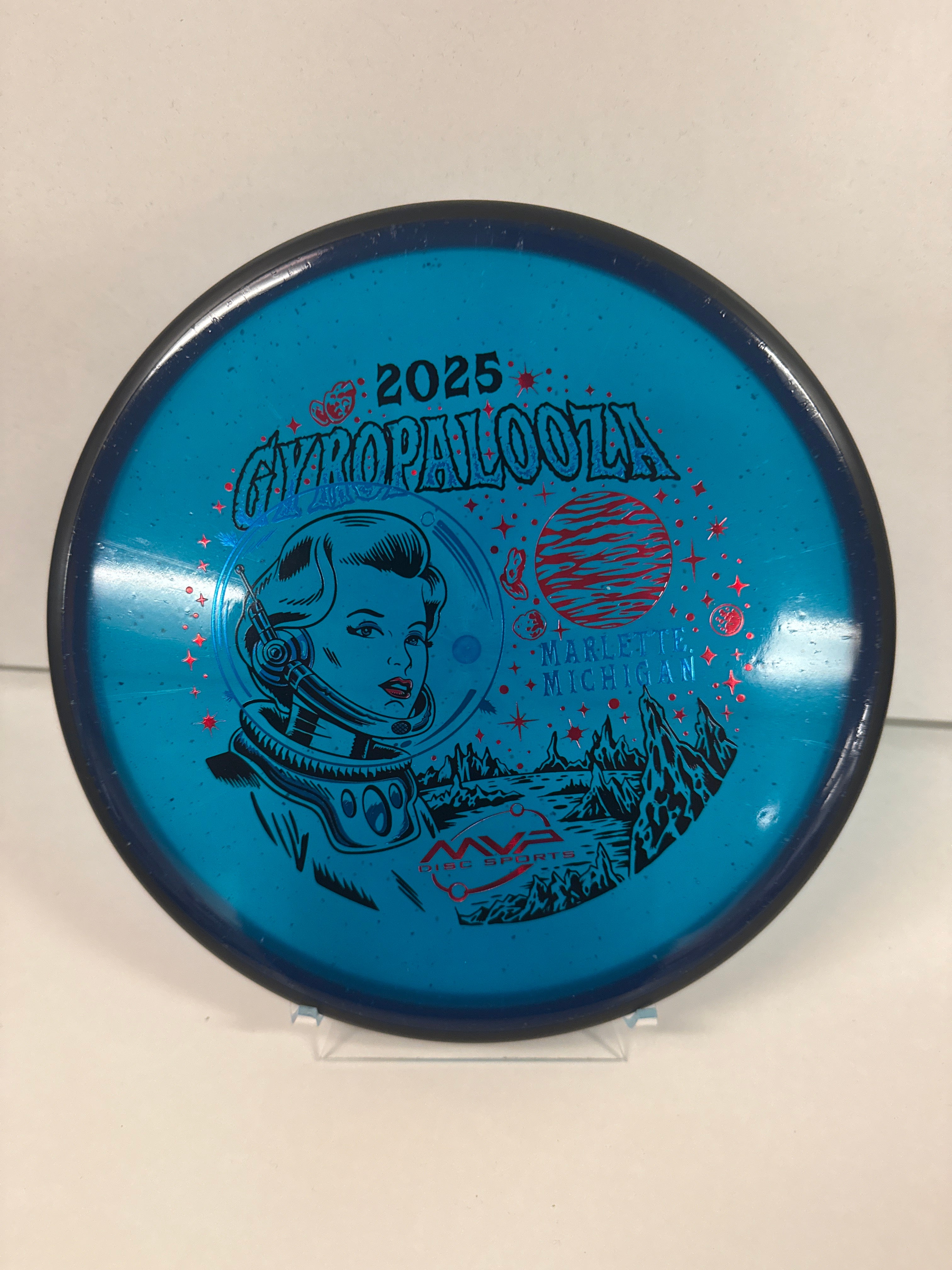 MVP Particle Proton Particle GyroPalooza 2025