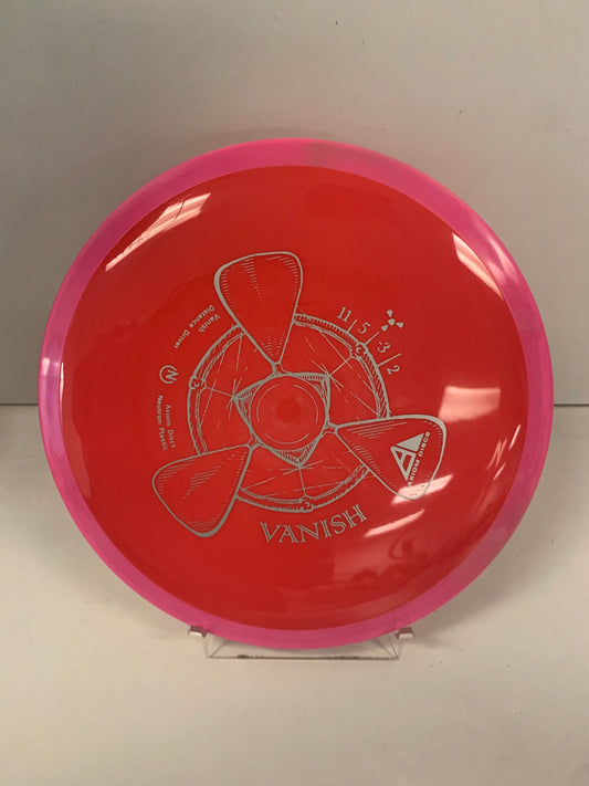Axiom Neutron Vanish