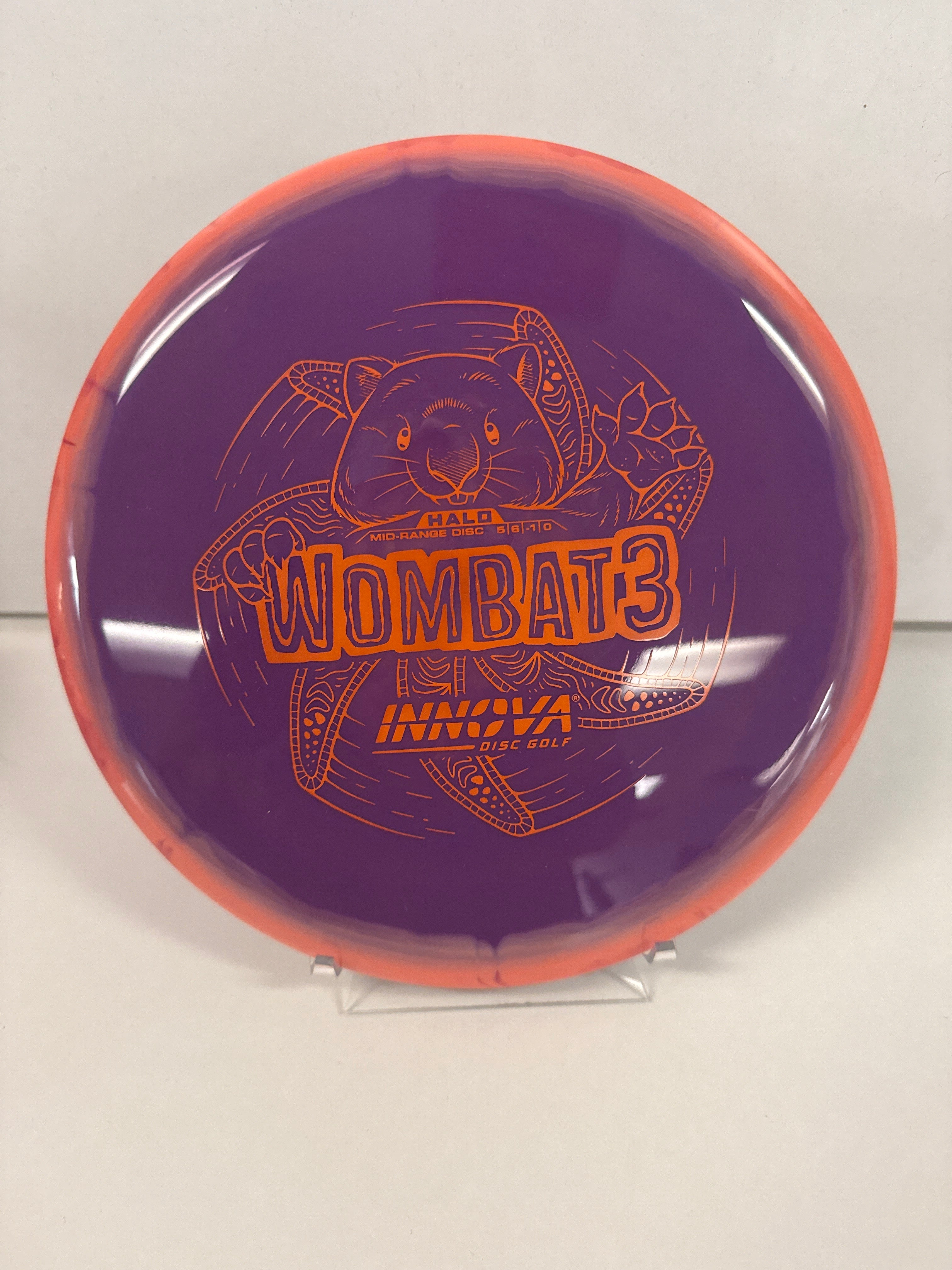 Innova Halo Star Wombat3