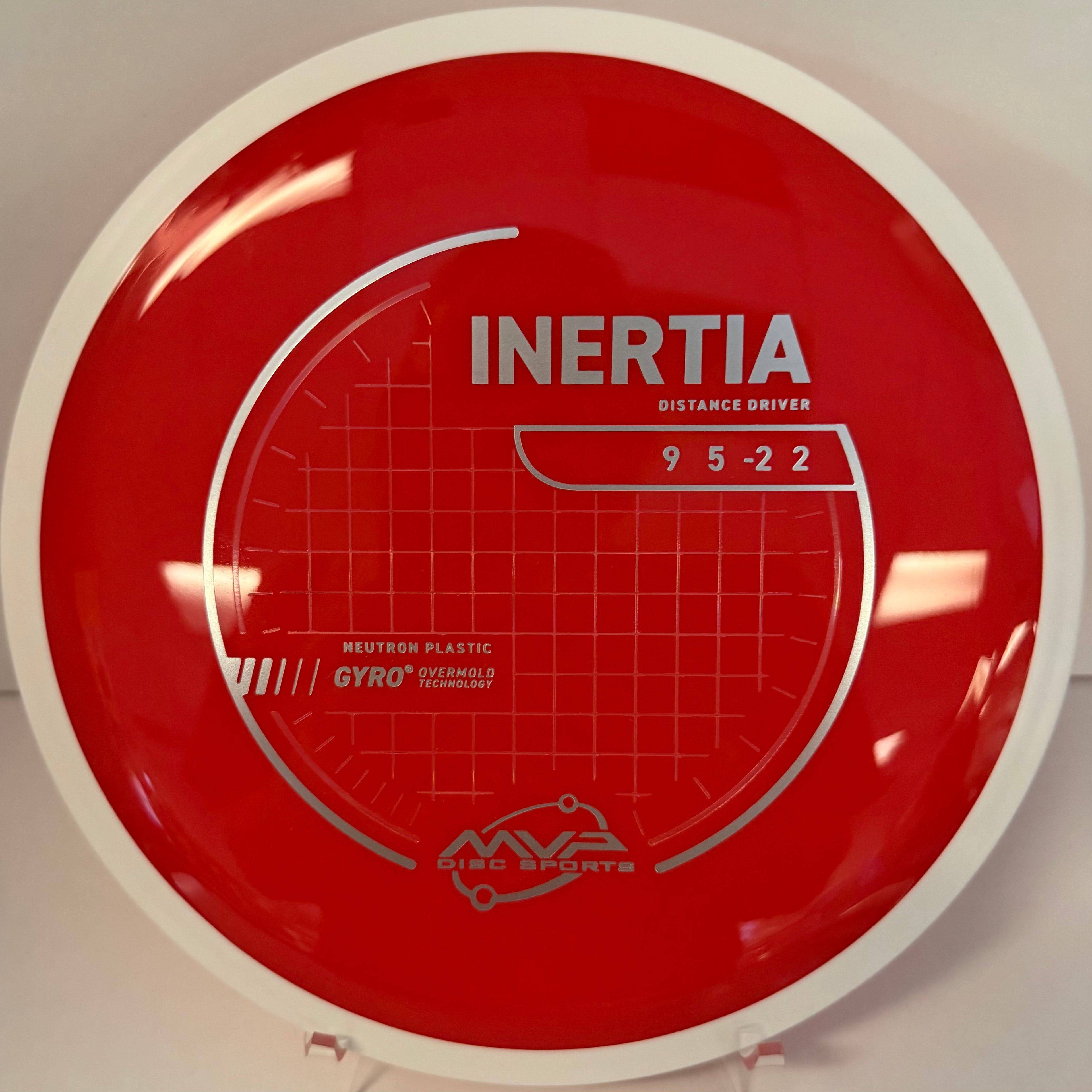 MVP Neutron Inertia