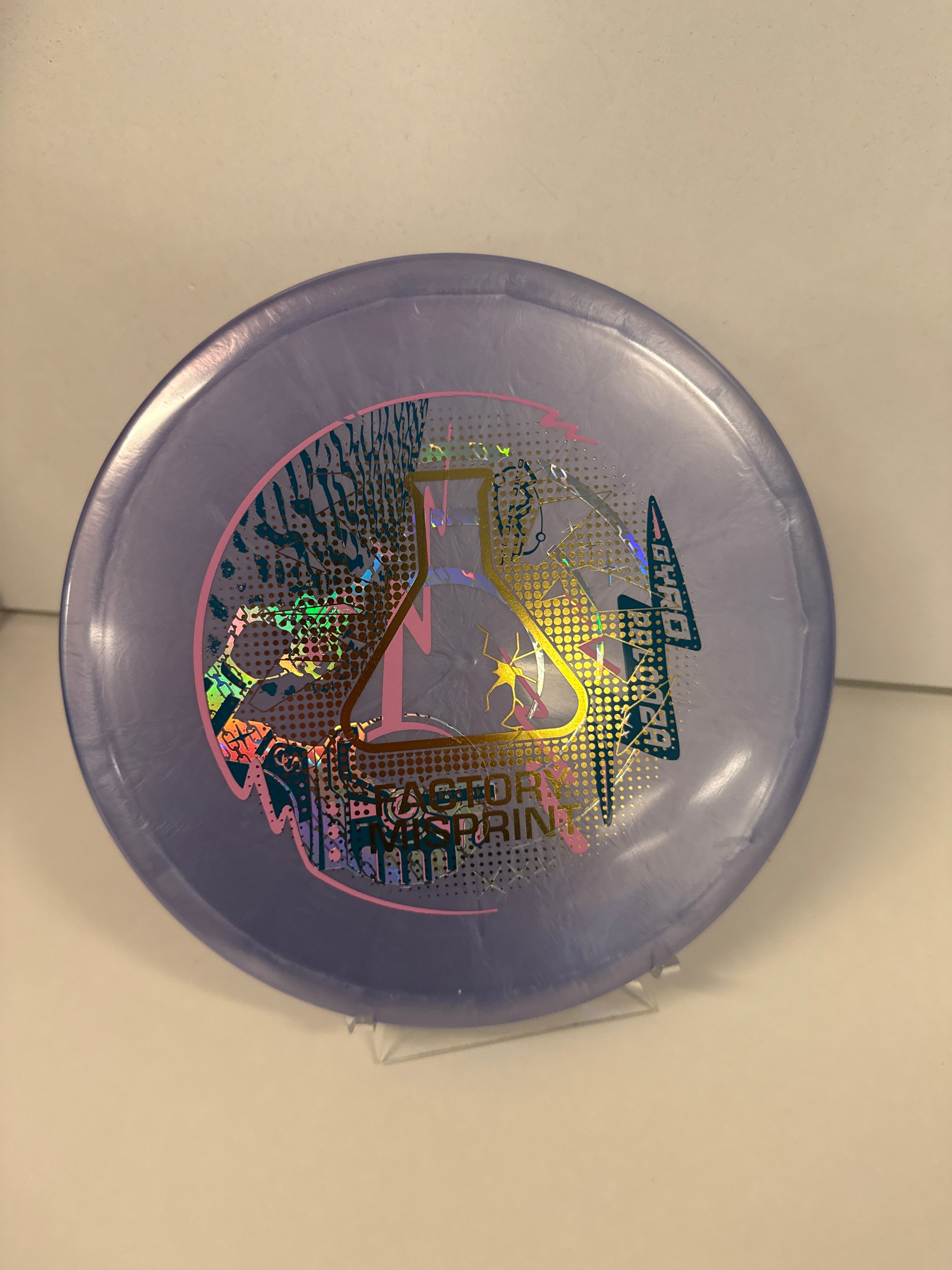 Streamline Misprint GyroPalooza Plasma Echo