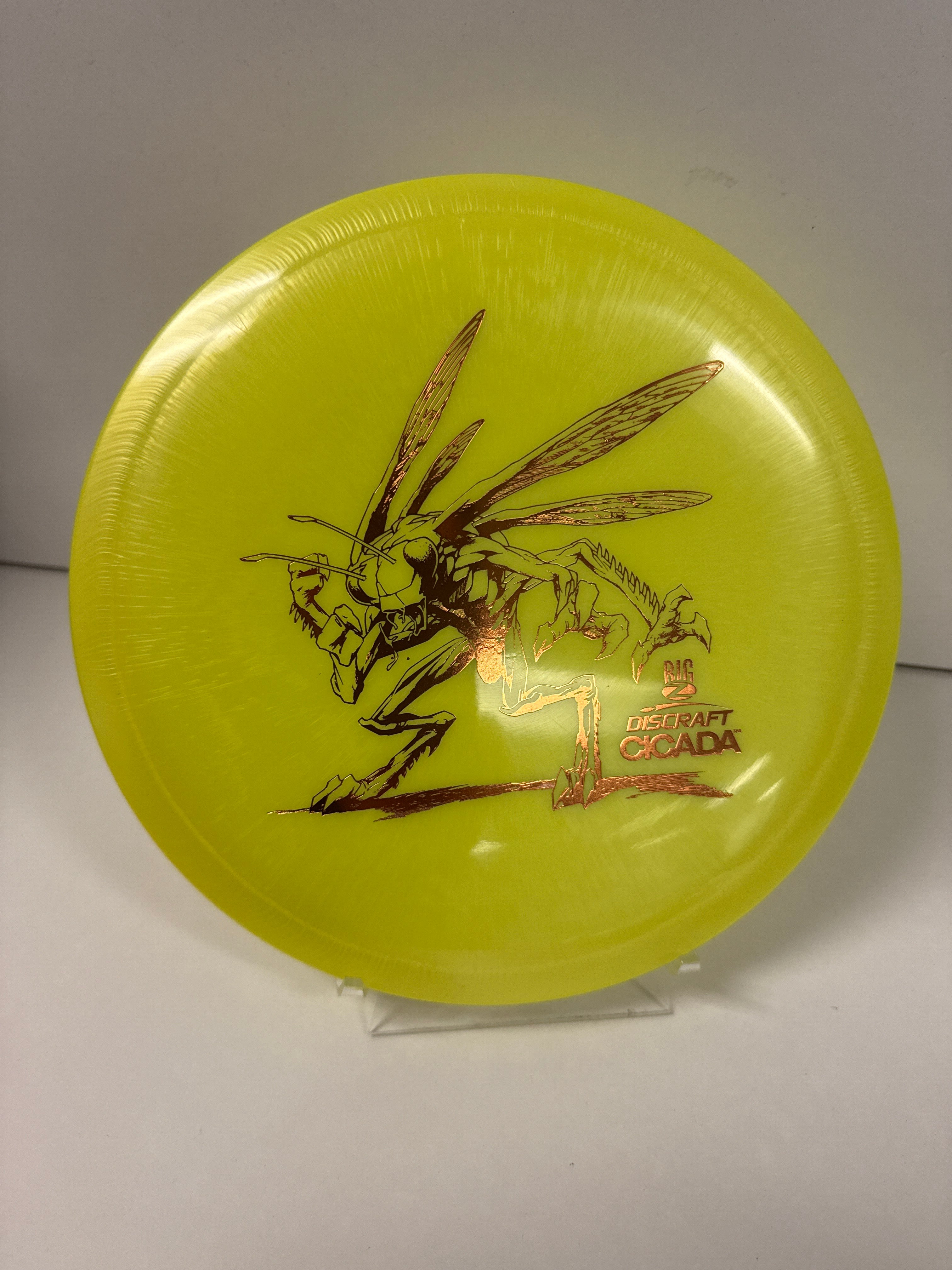 Discraft Big Z Cicada