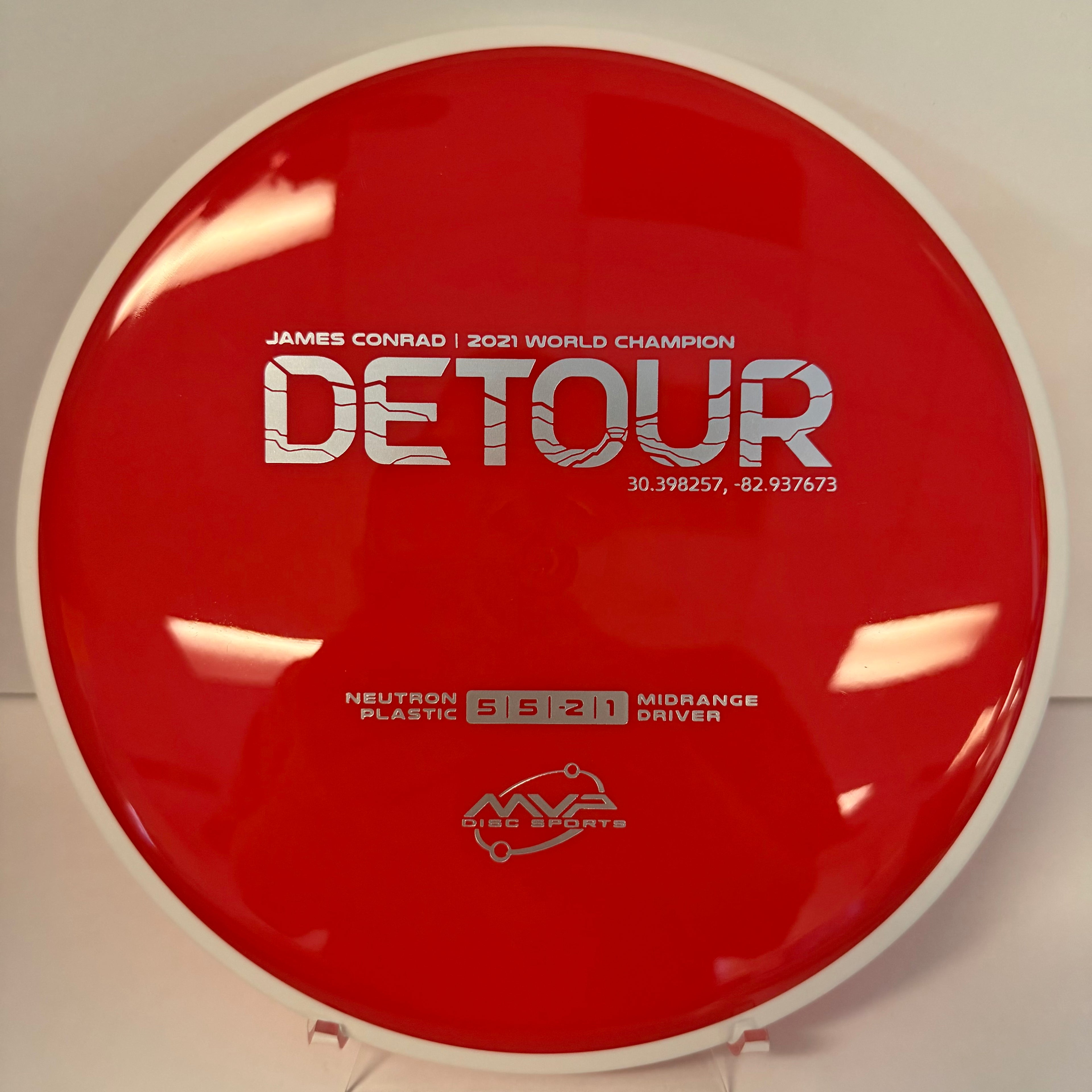 MVP Detour