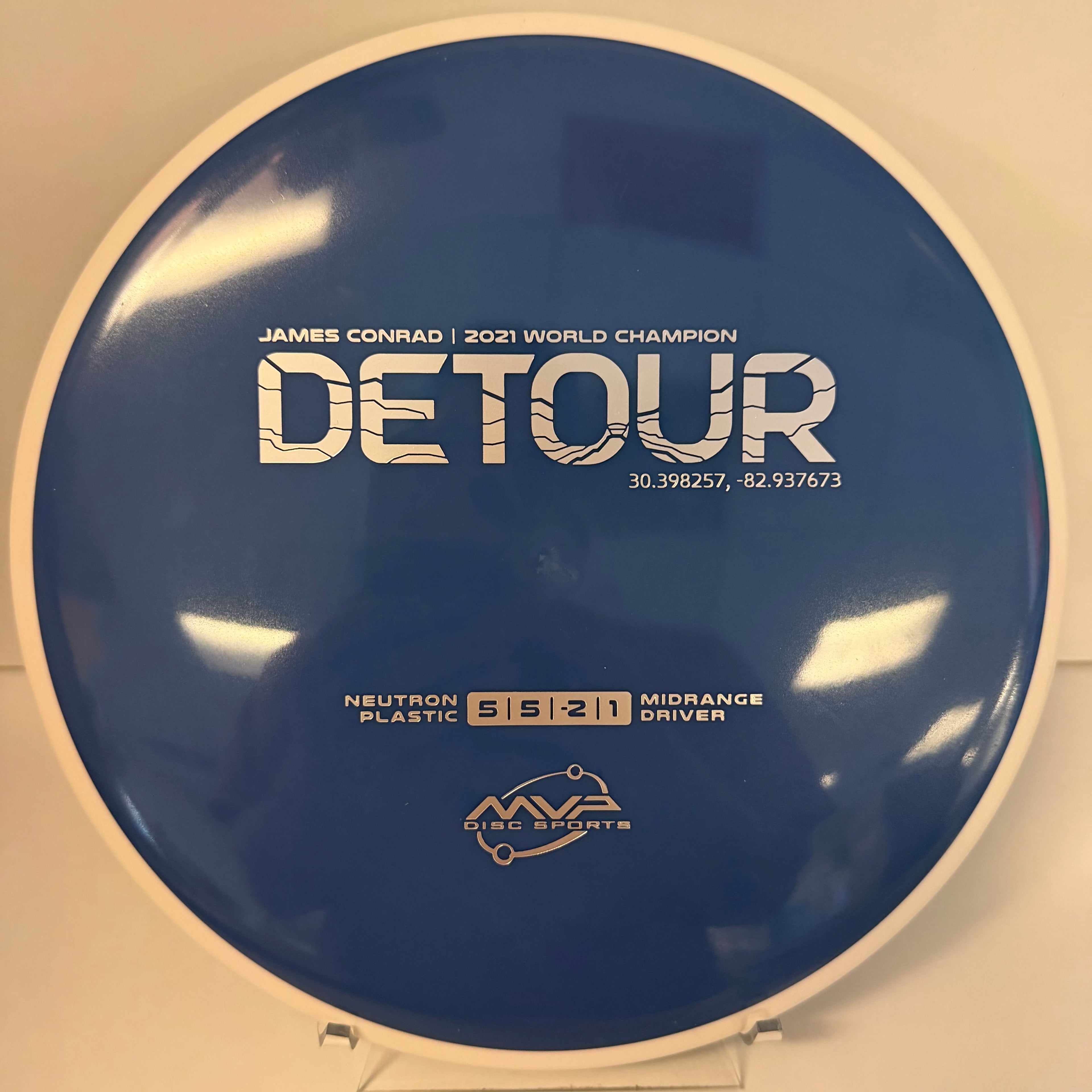 MVP Detour