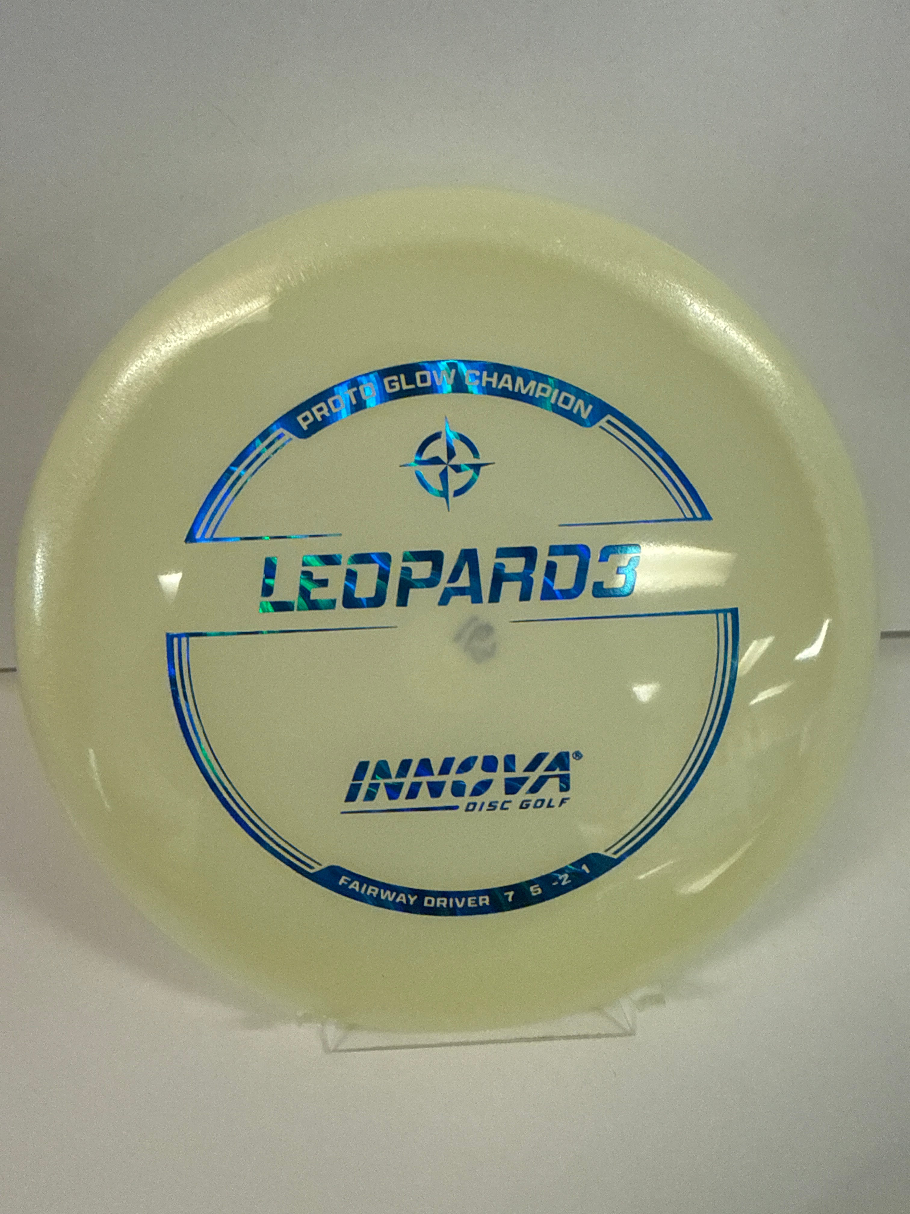 Innova Proto Glow Champion Leopard3