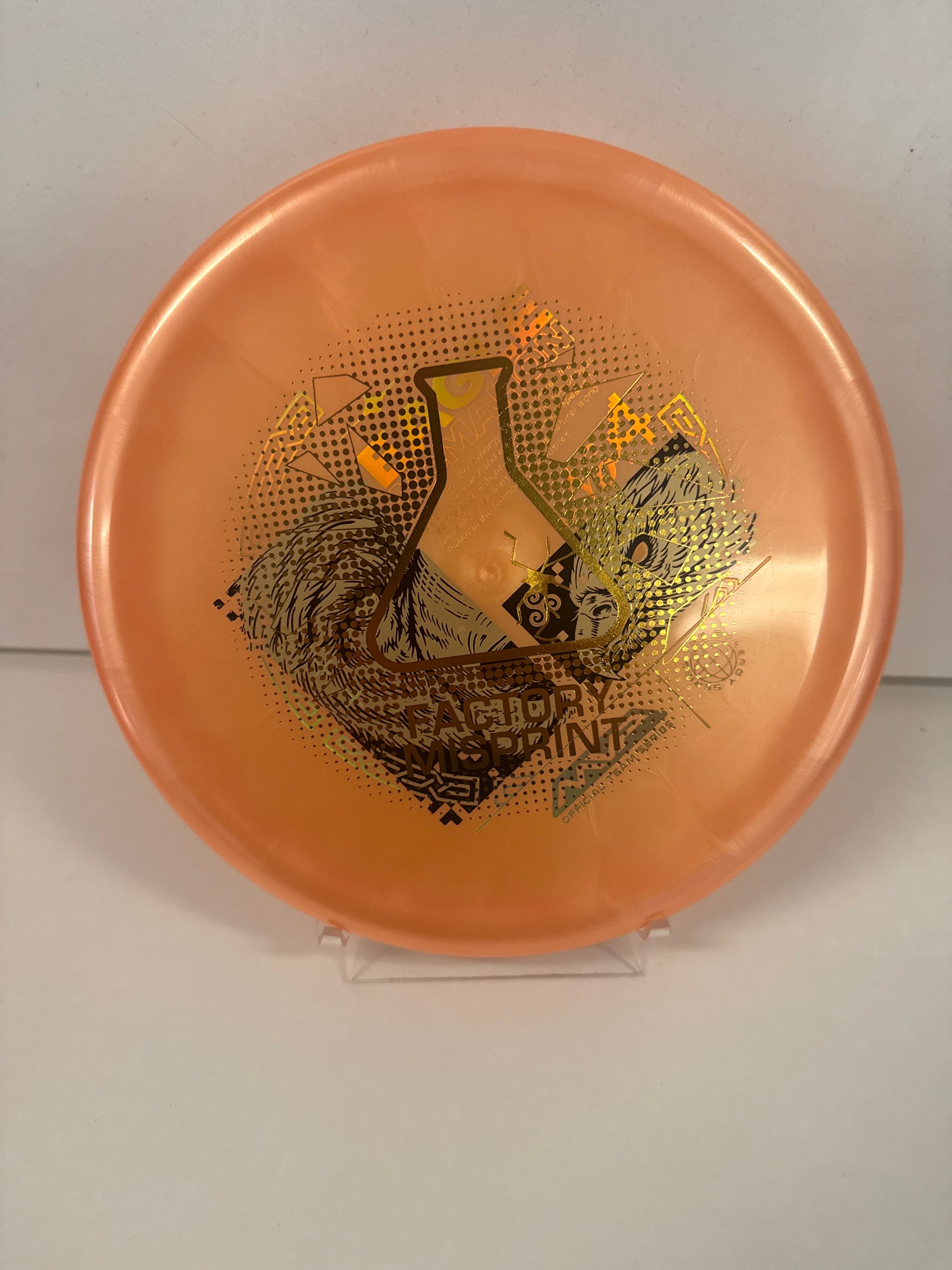 Streamline Plasma Misprint Range