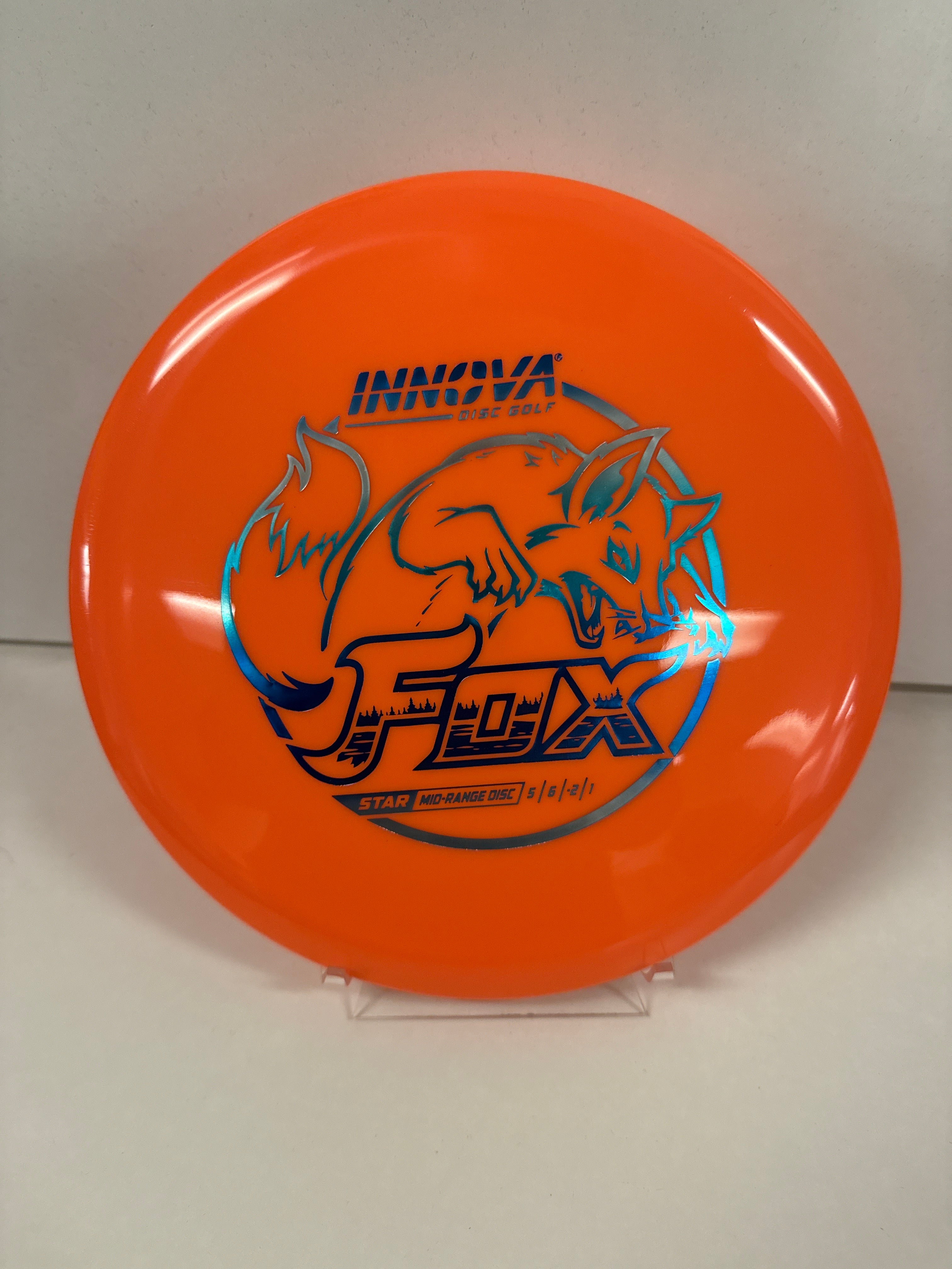 Innova Star Fox
