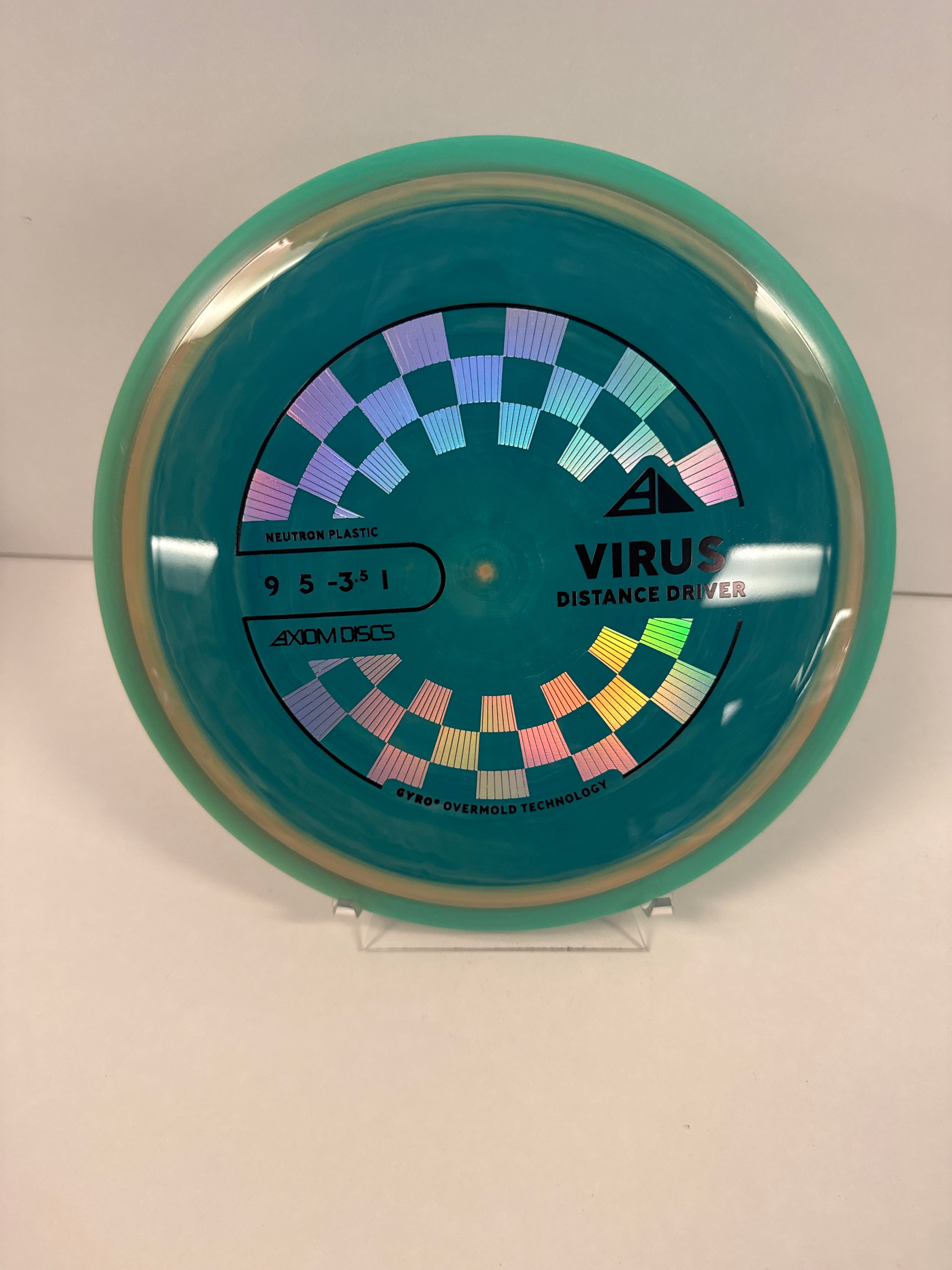 Axiom Neutron Virus