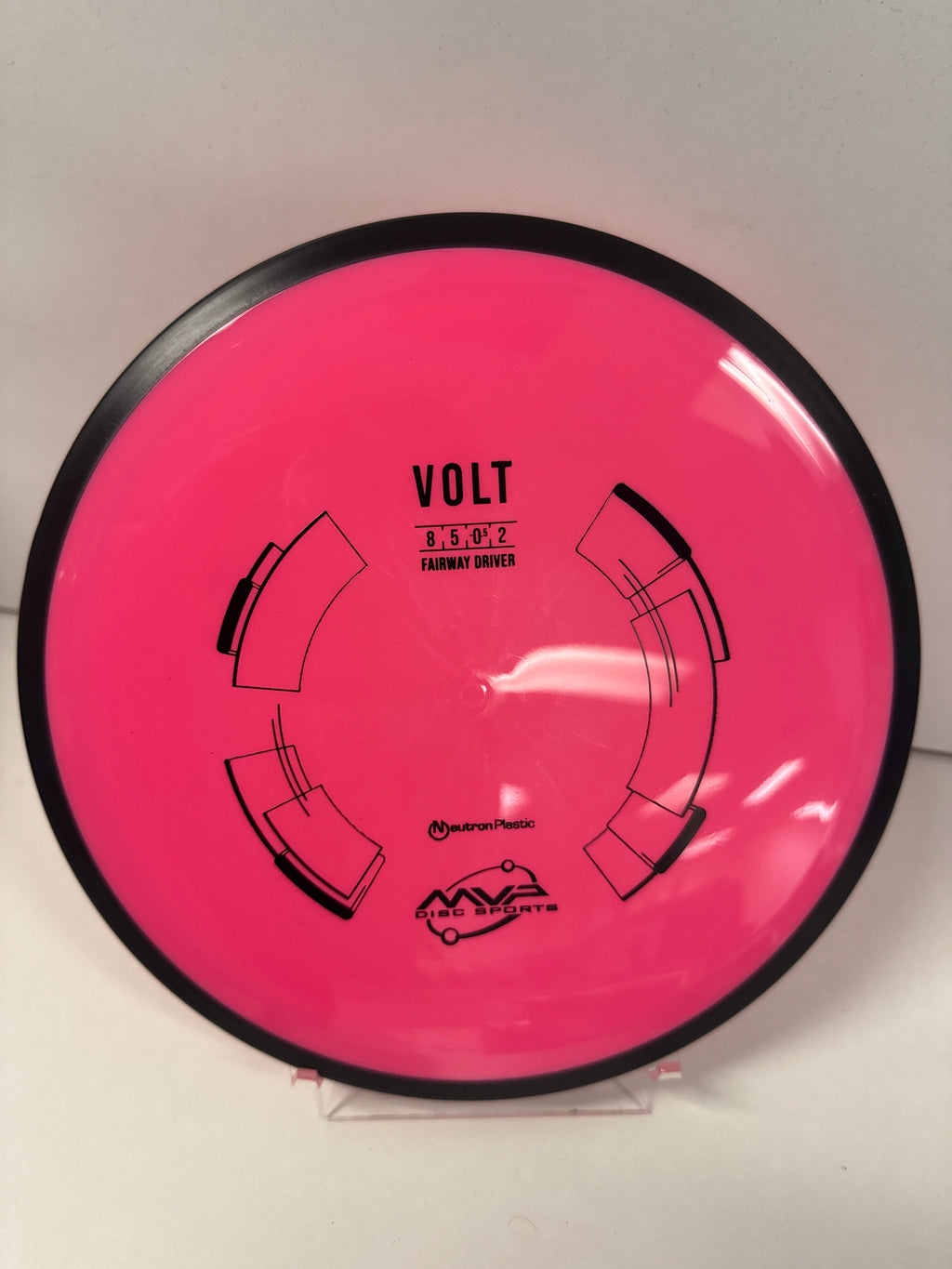 MVP Neutron Volt